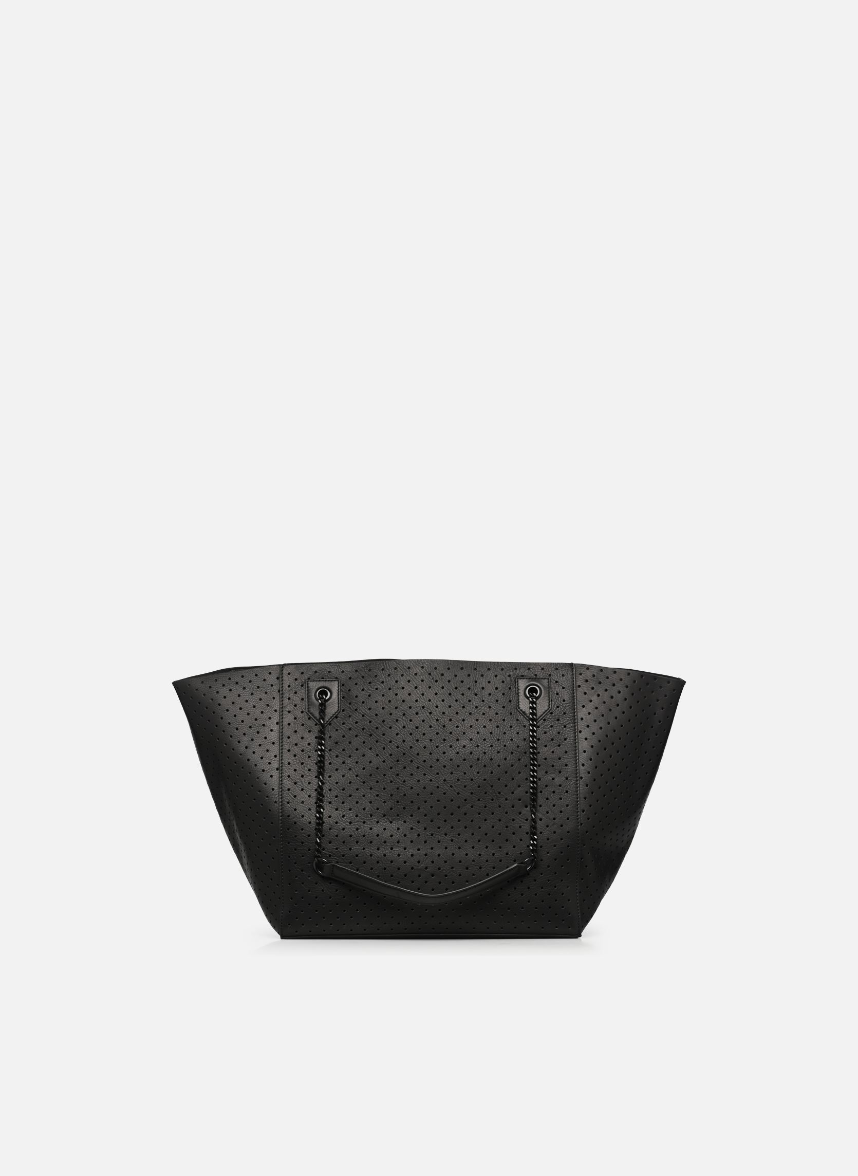 Shopper CABAS XL damen schwarz IKKS Women Shopper CABAS XL damen schwarz NOIR