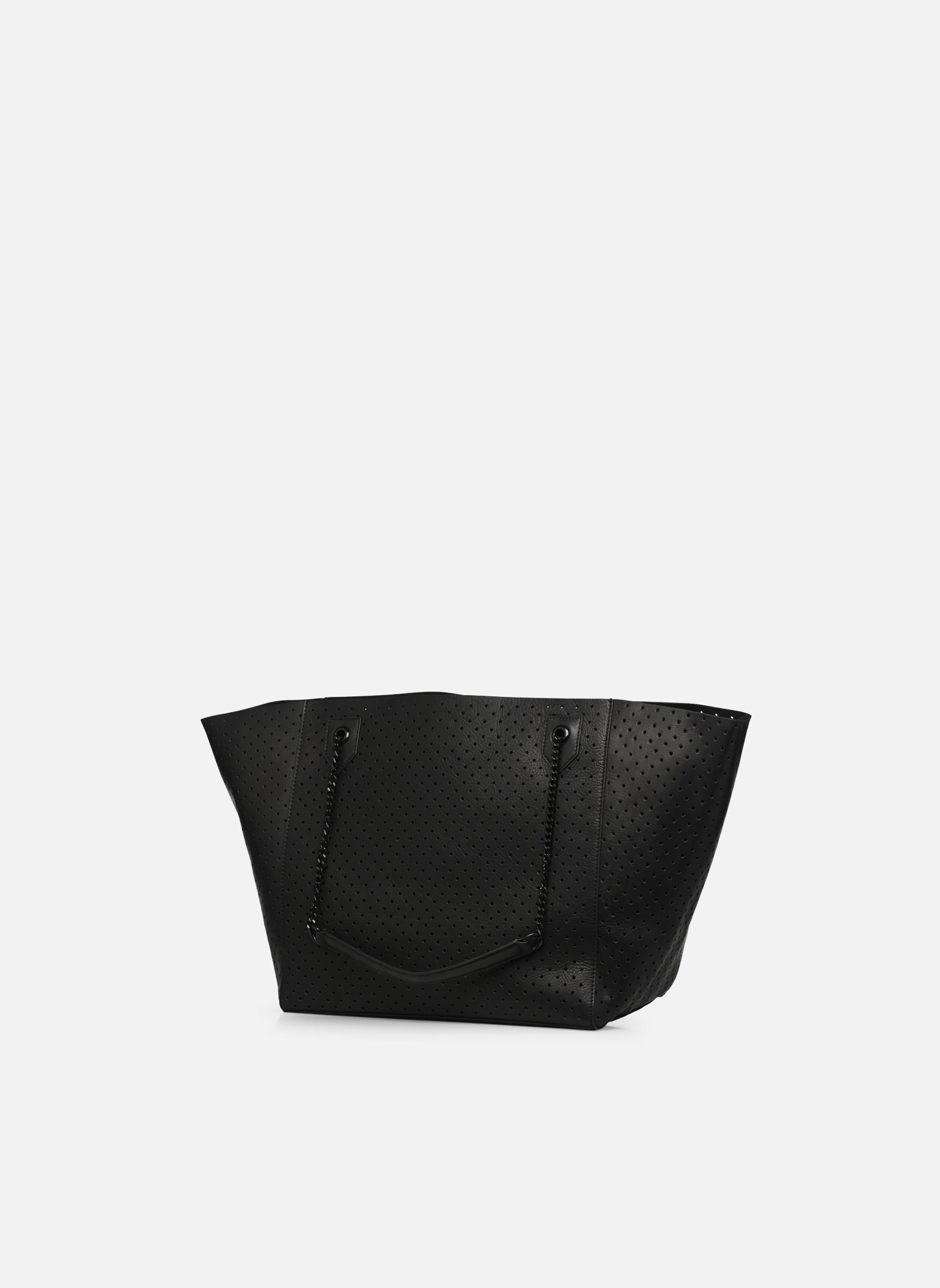Shopper CABAS XL damen schwarz IKKS Women Shopper CABAS XL damen schwarz NOIR