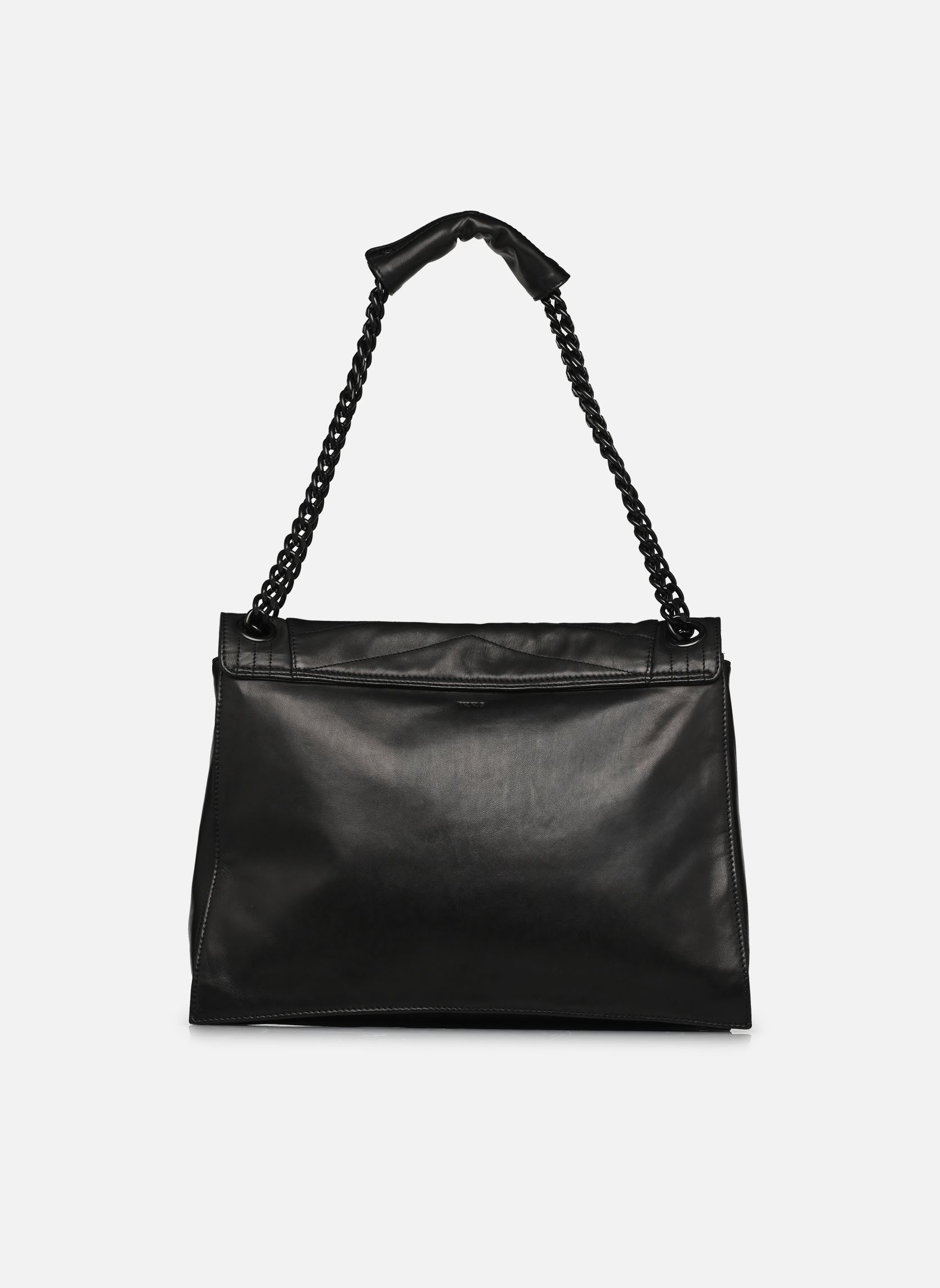 Handtaschen THE 1 SOFT XL damen schwarz IKKS Women Handtaschen THE 1 SOFT XL damen schwarz NOIR