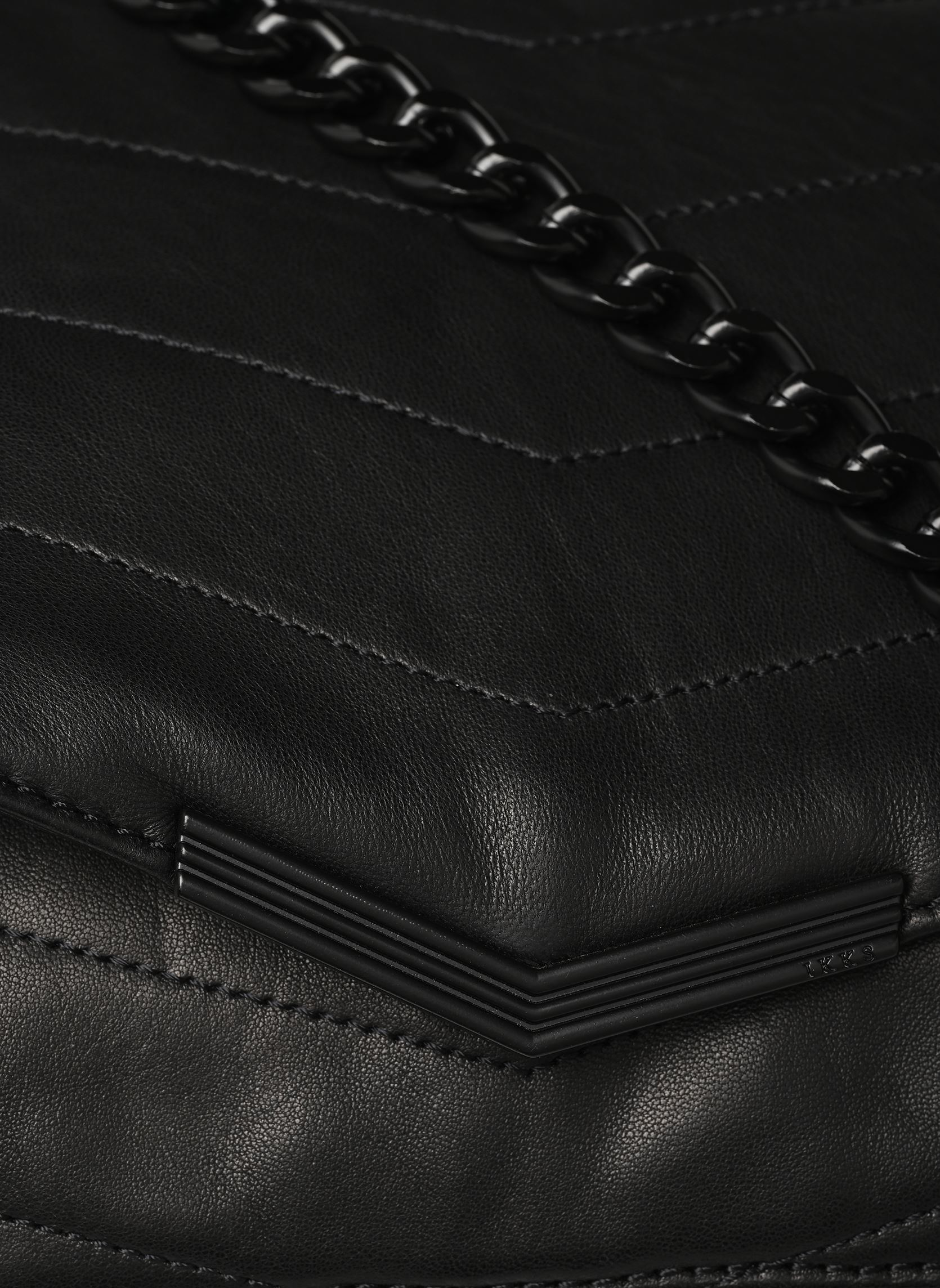 Handtaschen THE 1 SOFT XL damen schwarz IKKS Women Handtaschen THE 1 SOFT XL damen schwarz NOIR
