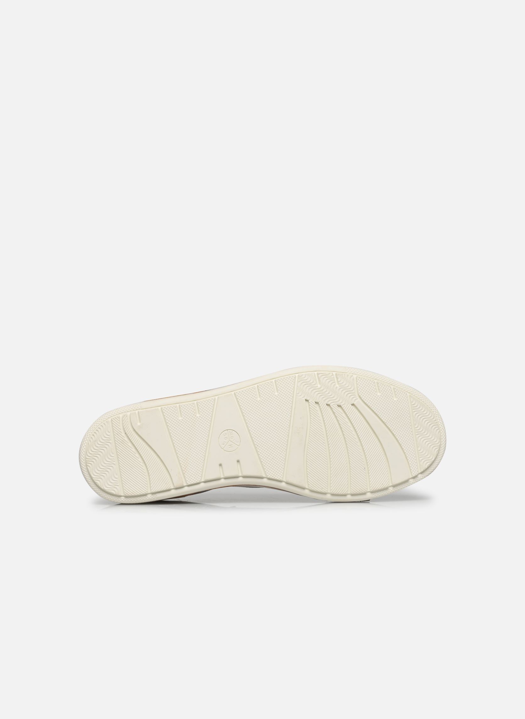Niedrige Sneaker 23660-42 damen weiß Jana shoes Niedrige Sneaker 23660-42 damen weiß WHITE/ROSEGOLD