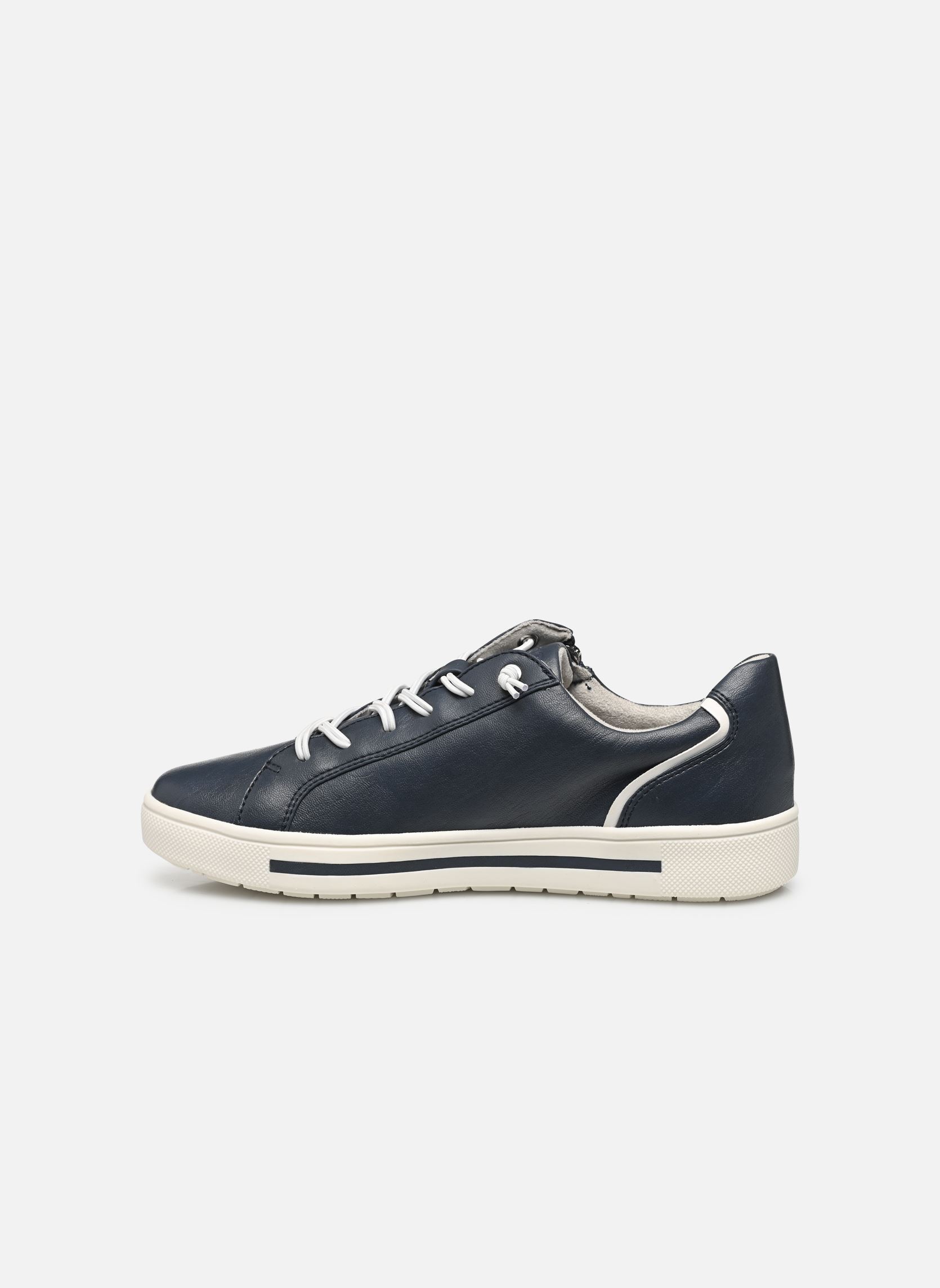 Baskets basses 23660-42 femme bleu Jana shoes Baskets basses 23660-42 femme bleu NAVY