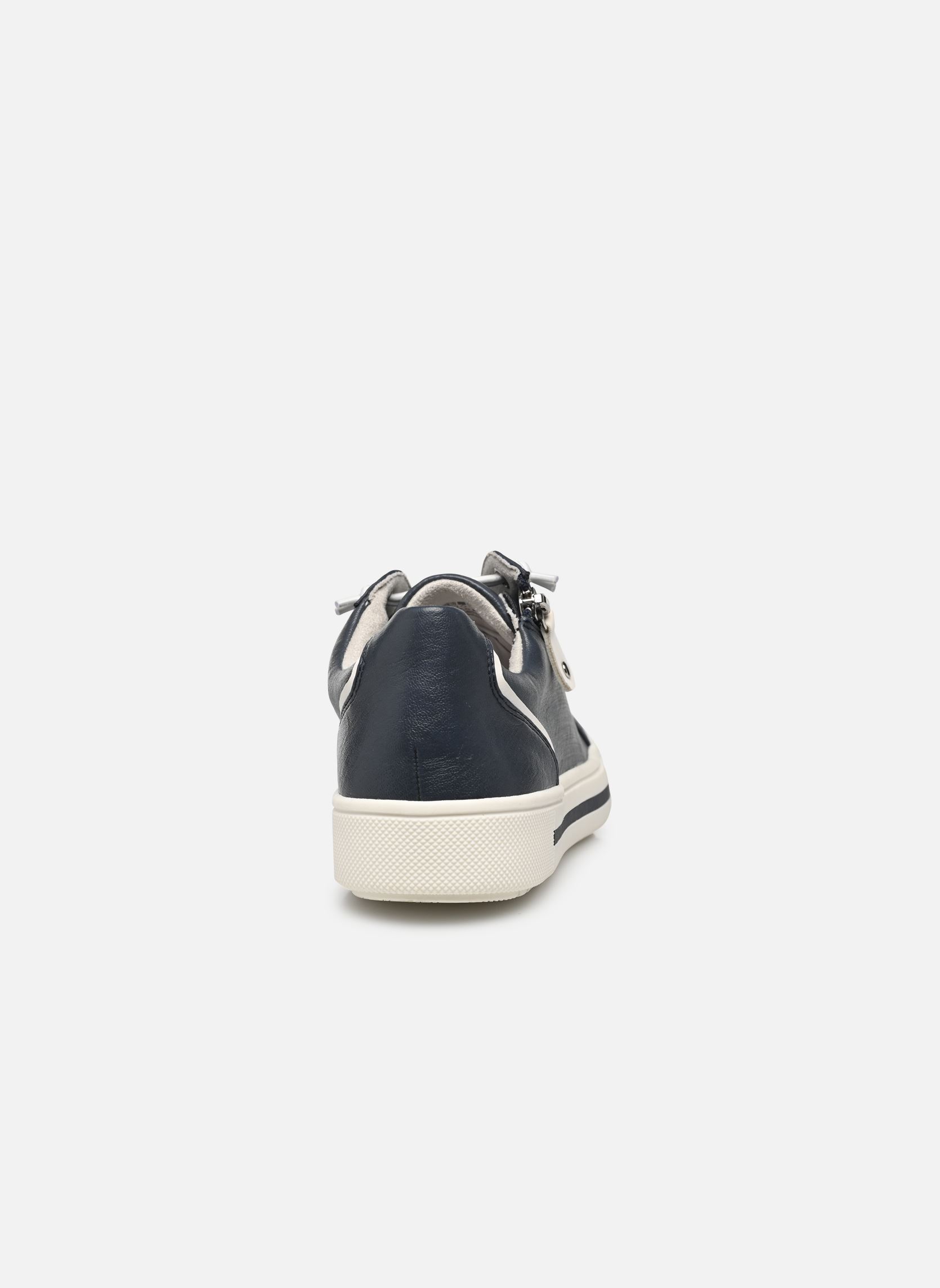 Baskets basses 23660-42 femme bleu Jana shoes Baskets basses 23660-42 femme bleu NAVY