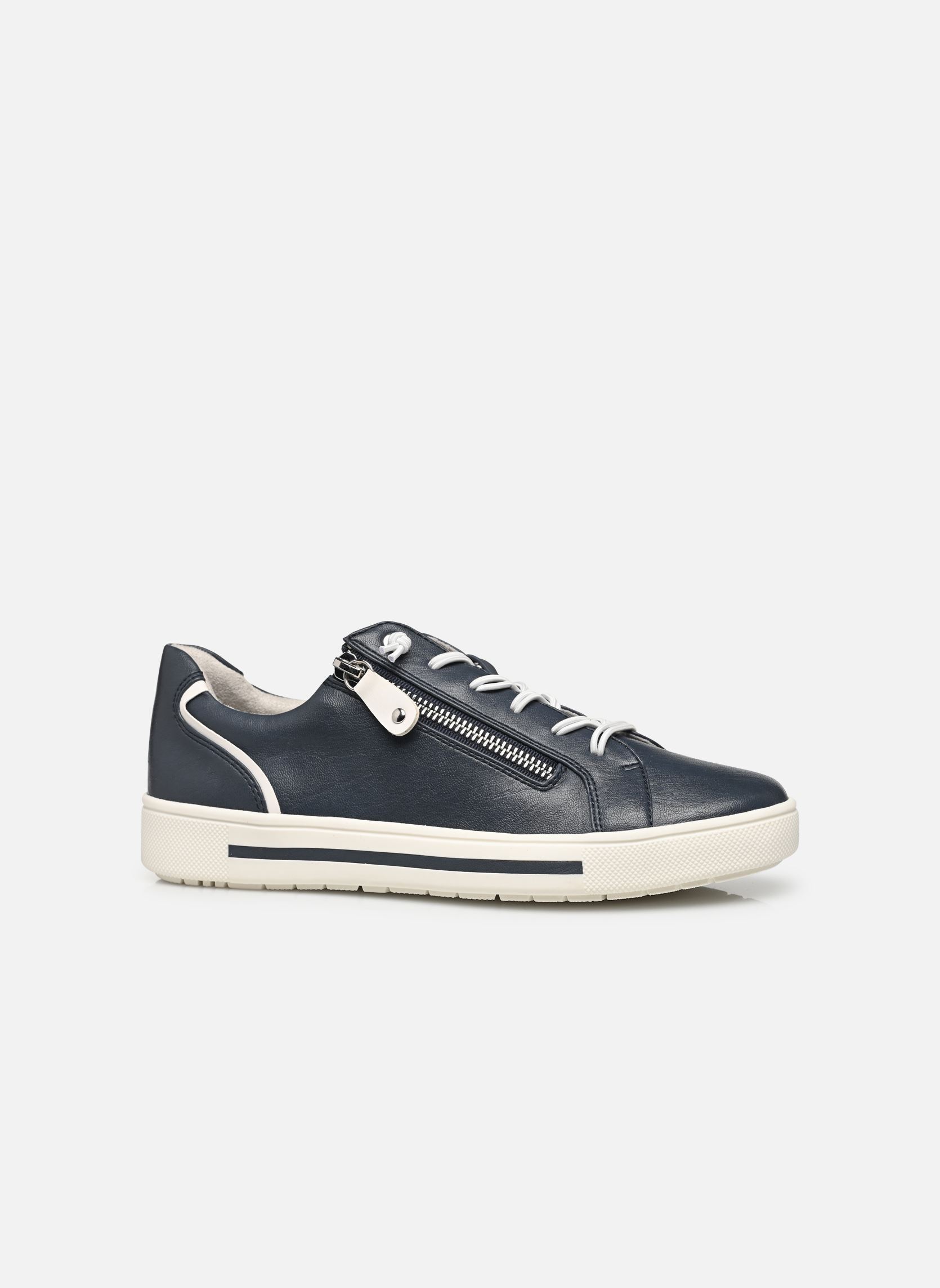 Baskets basses 23660-42 femme bleu Jana shoes Baskets basses 23660-42 femme bleu NAVY