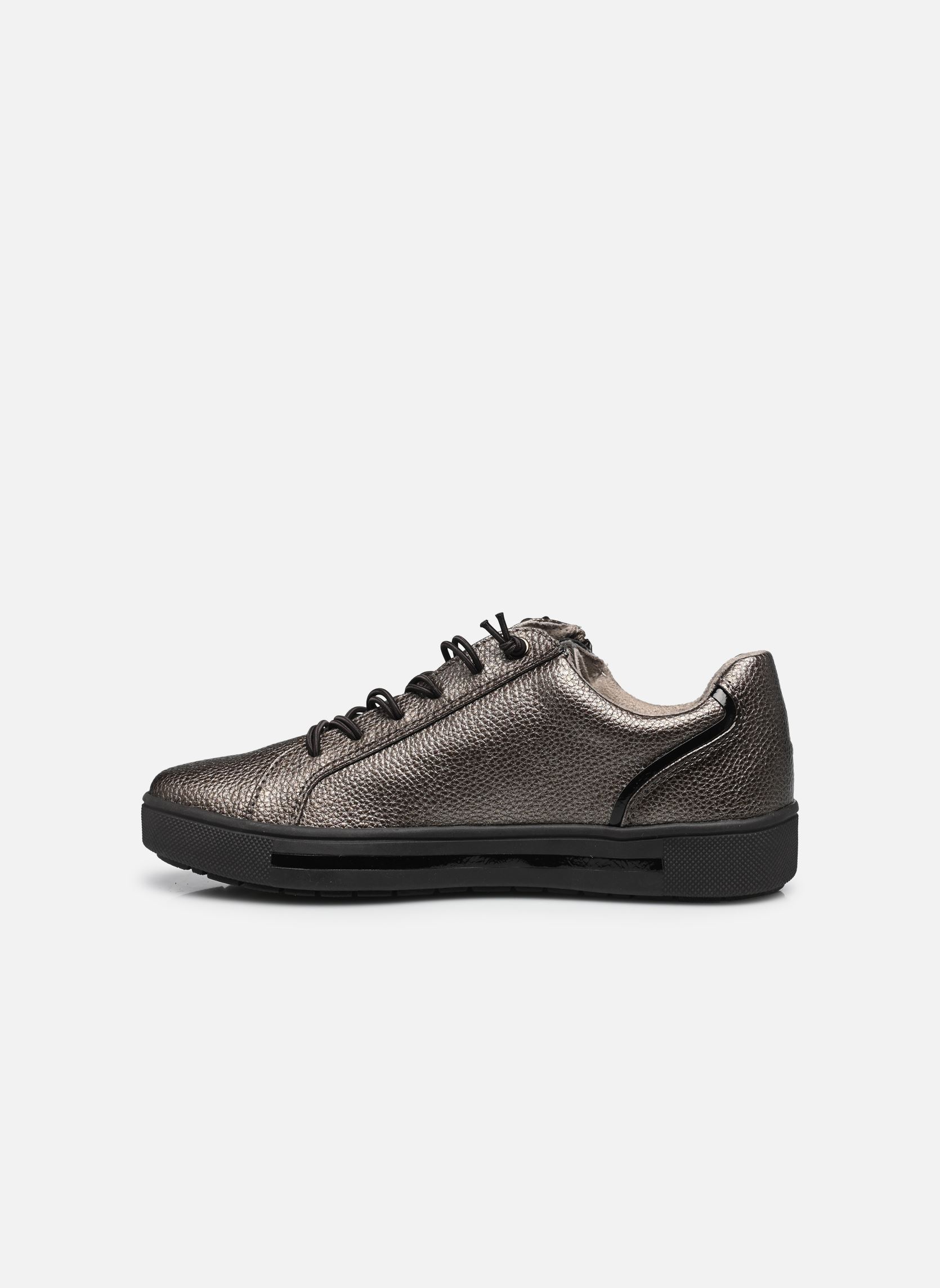 Baskets basses 23660-42 femme or et bronze Jana shoes Baskets basses 23660-42 femme or et bronze BRONZE
