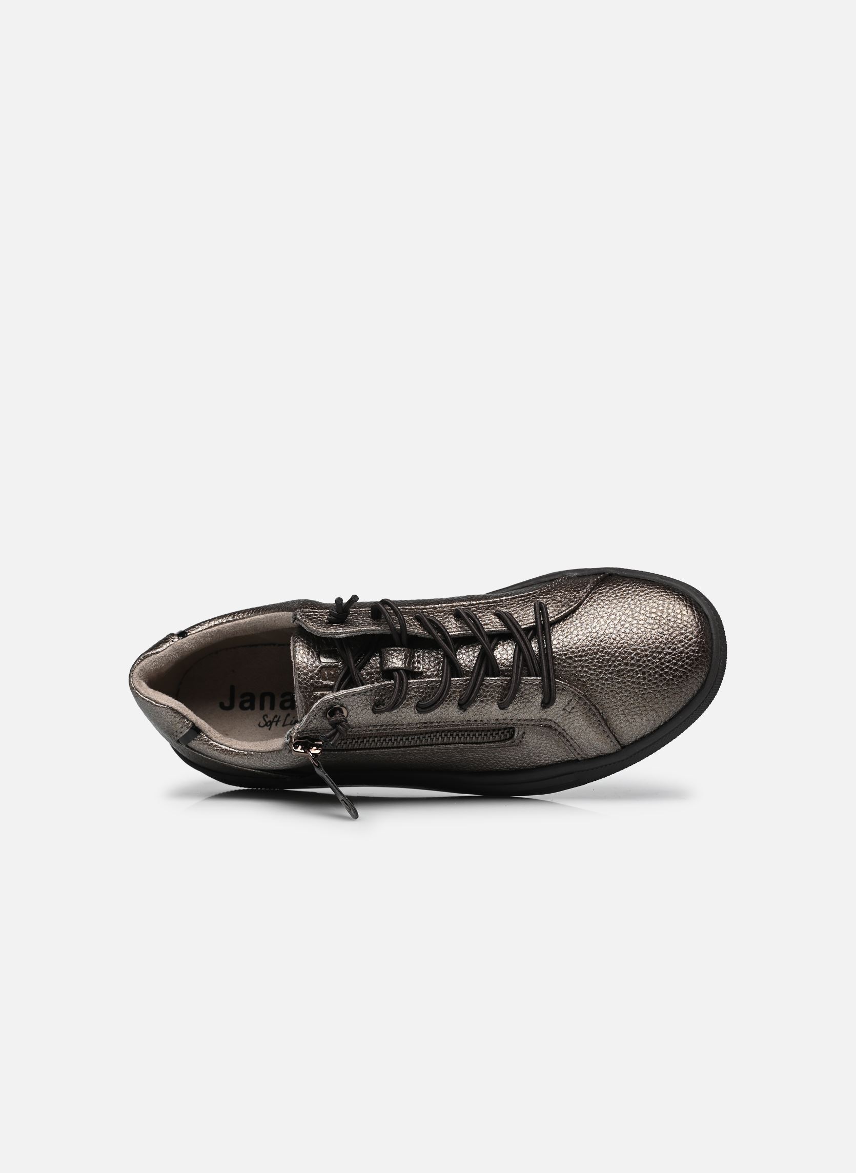Baskets basses 23660-42 femme or et bronze Jana shoes Baskets basses 23660-42 femme or et bronze BRONZE