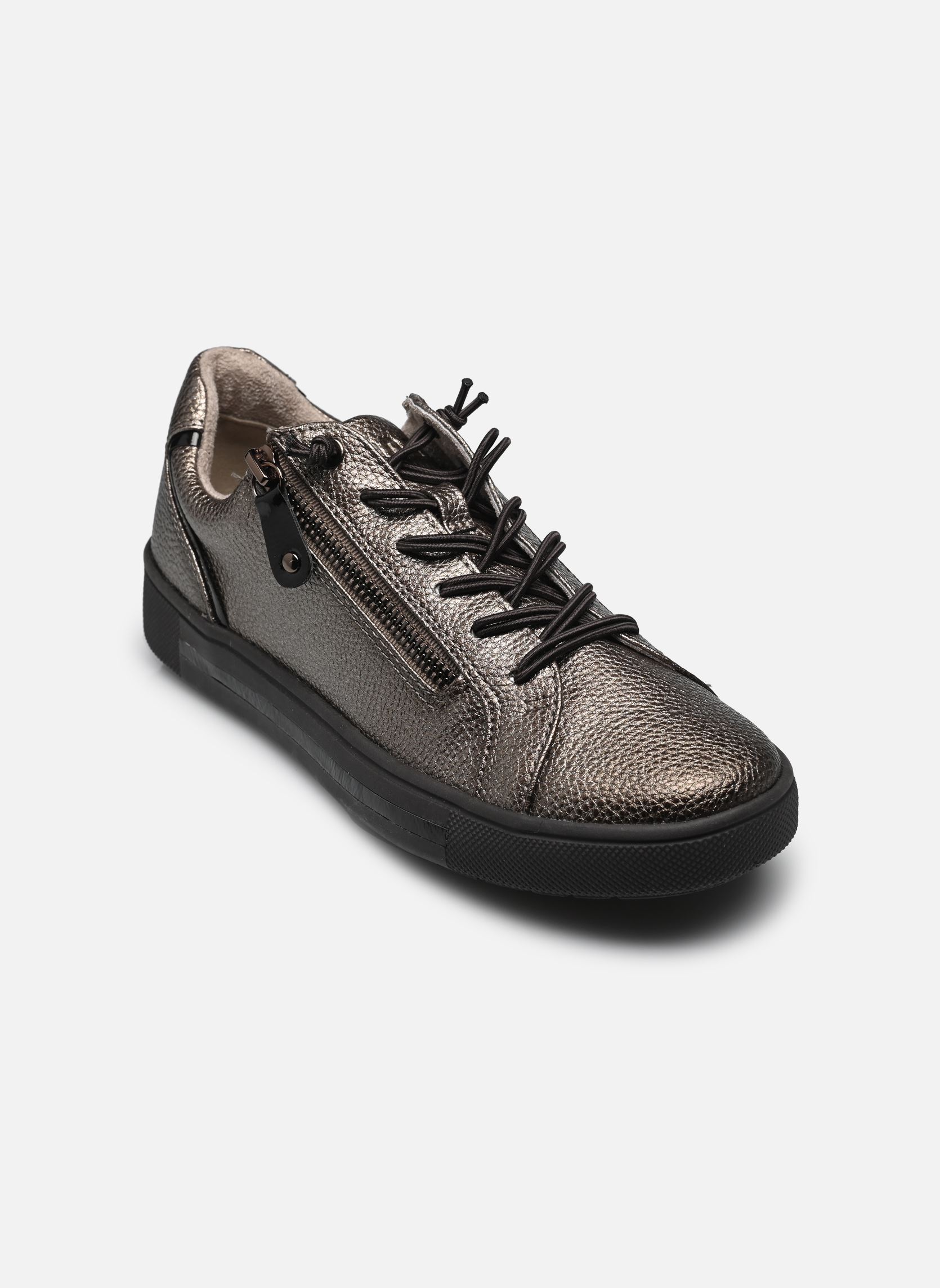 Baskets basses 23660-42 femme or et bronze Jana shoes Baskets basses 23660-42 femme or et bronze BRONZE