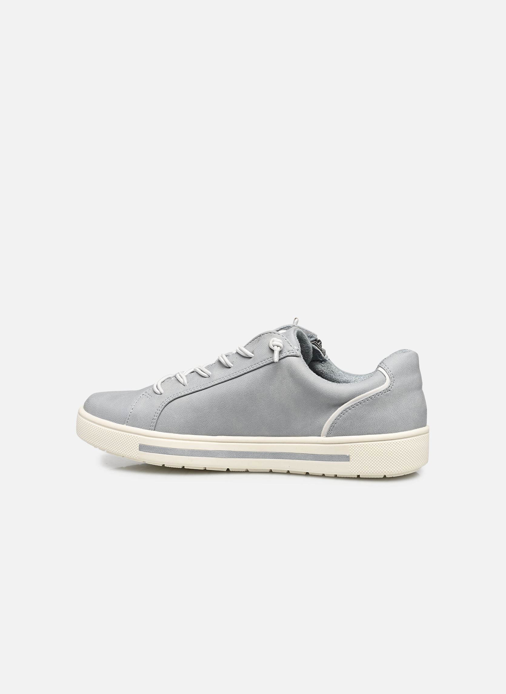 Niedrige Sneaker 23660-42 damen blau Jana shoes Niedrige Sneaker 23660-42 damen blau SKY