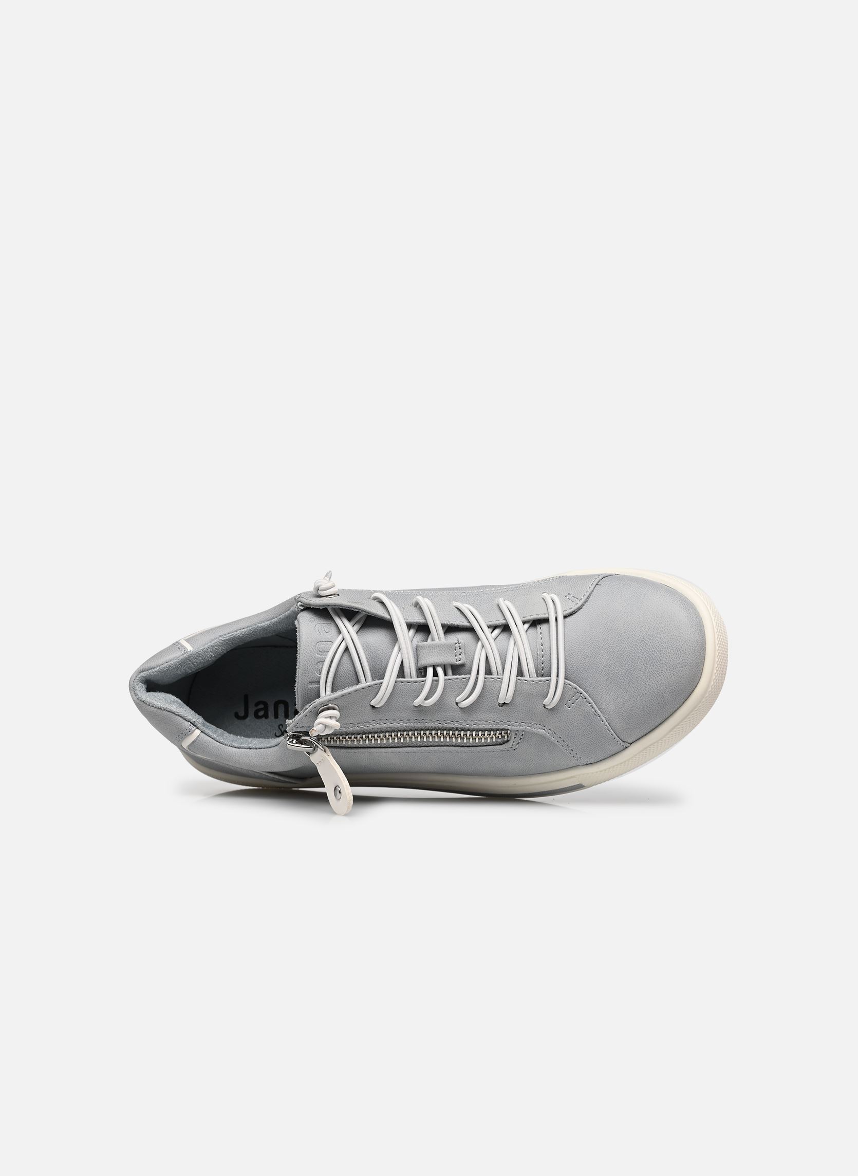 Niedrige Sneaker 23660-42 damen blau Jana shoes Niedrige Sneaker 23660-42 damen blau SKY