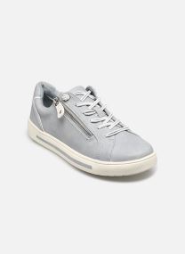 Niedrige Sneaker 23660-42 damen blau