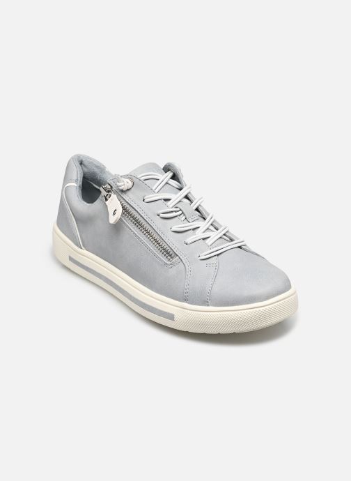 Jana shoes Niedrige Sneaker 23660-42 damen blau