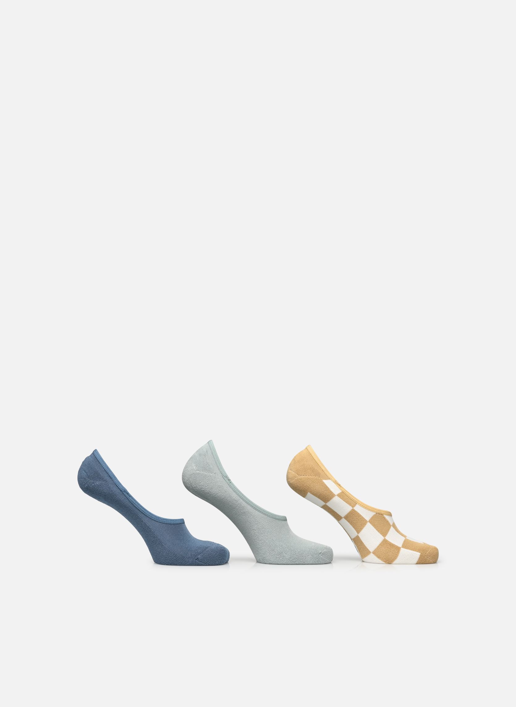 Socquettes Vans Classic no show 43 / - vue 5