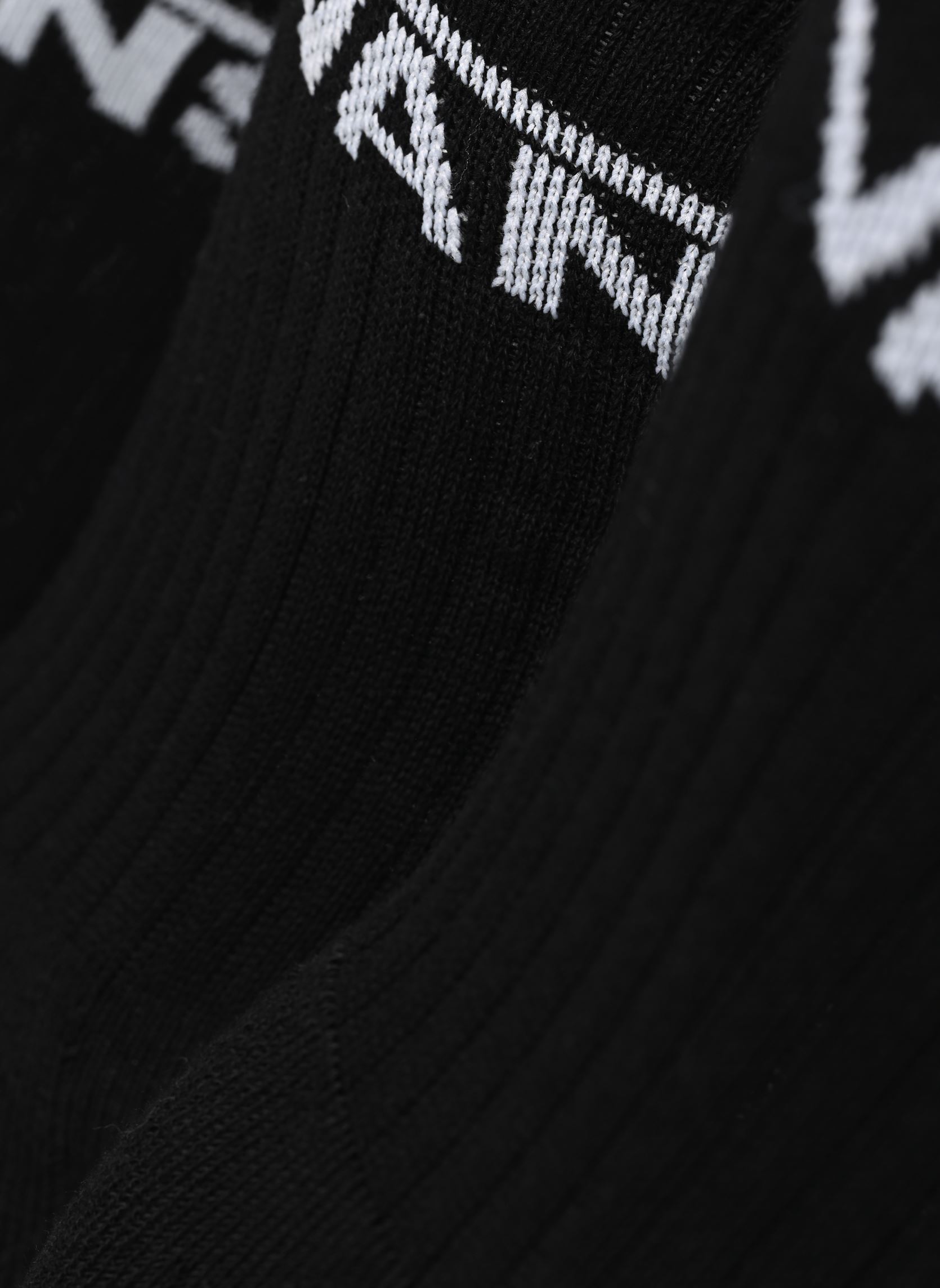 Chaussettes Classic Crew Rox noir Vans Chaussettes Classic Crew Rox noir BLACK