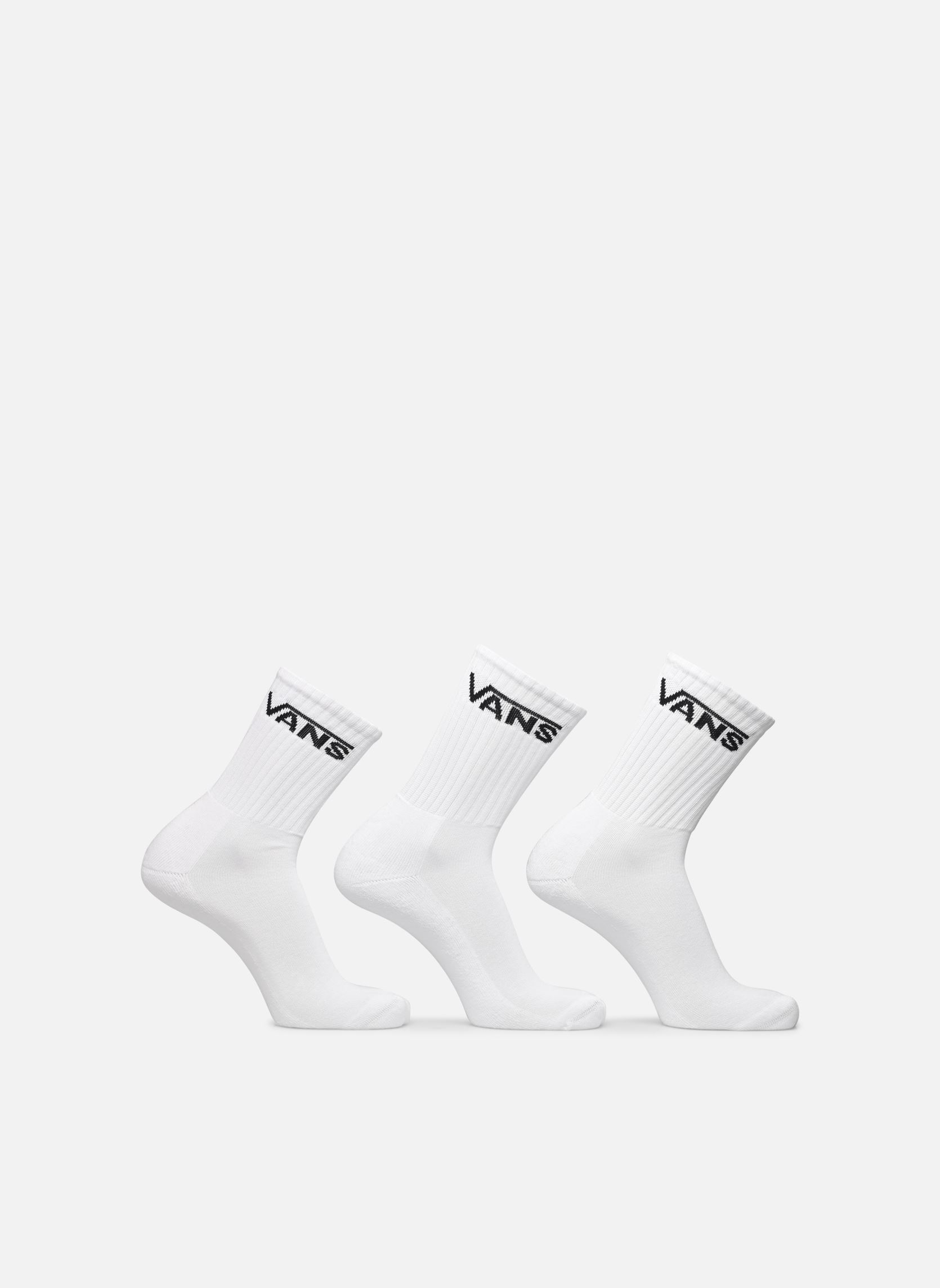 Chaussettes Vans Classic Crew Unique - vue 2