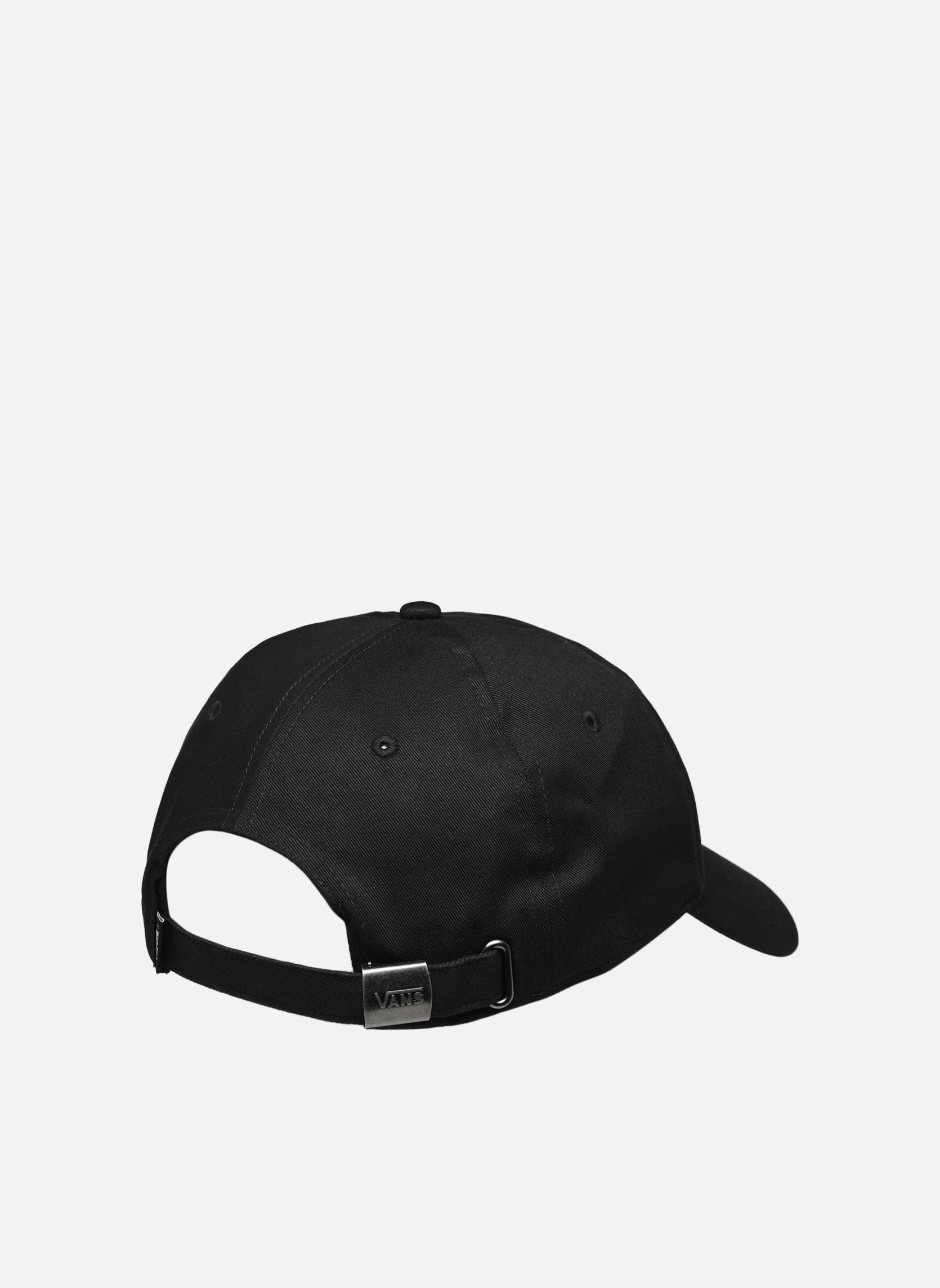 Casquettes Court Side Curved Bill Jockey noir Vans Casquettes Court Side Curved Bill Jockey noir BLACK