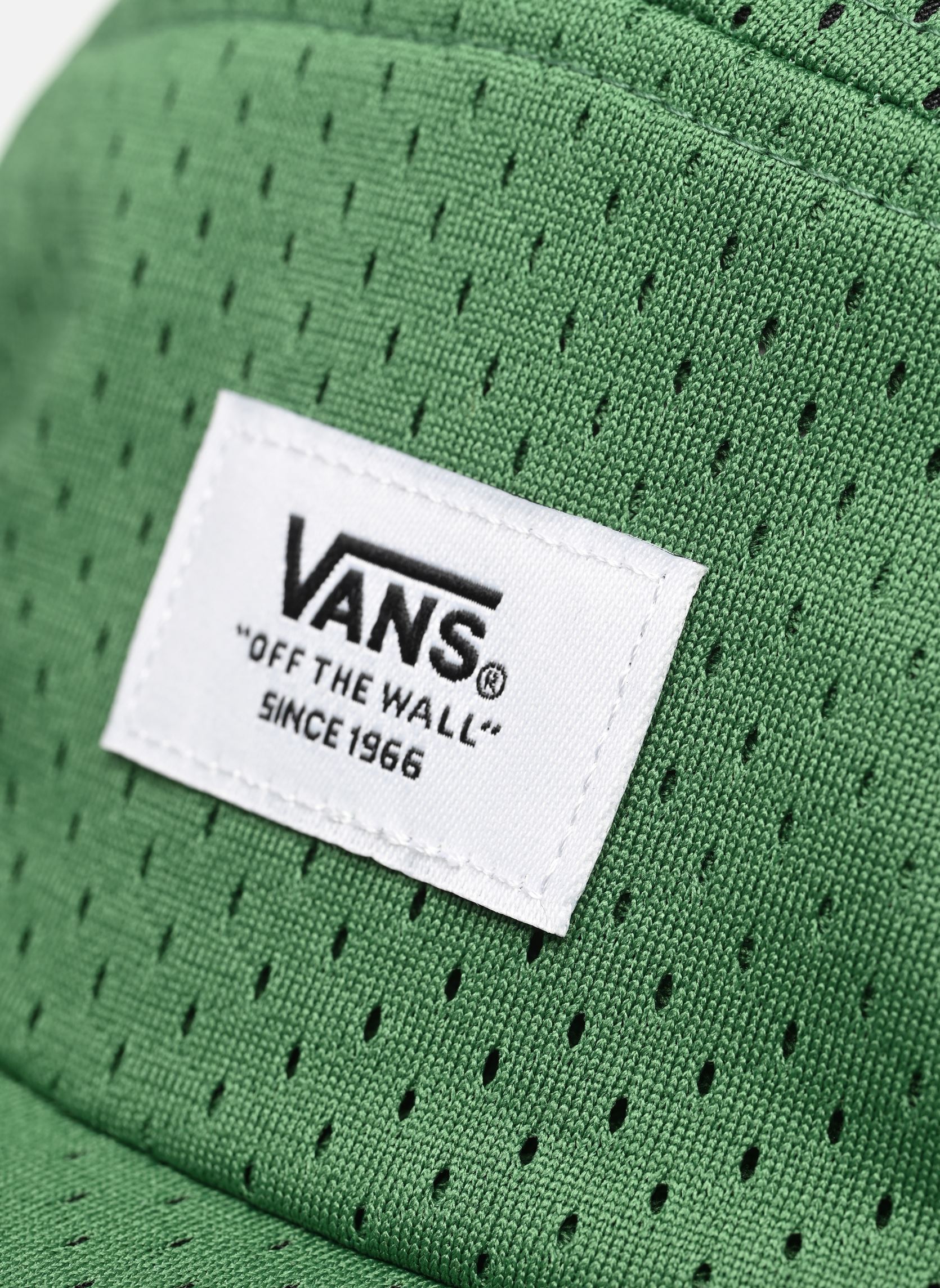 Petten Easy patch Camper groen Vans Petten Easy patch Camper groen FAIRWAY