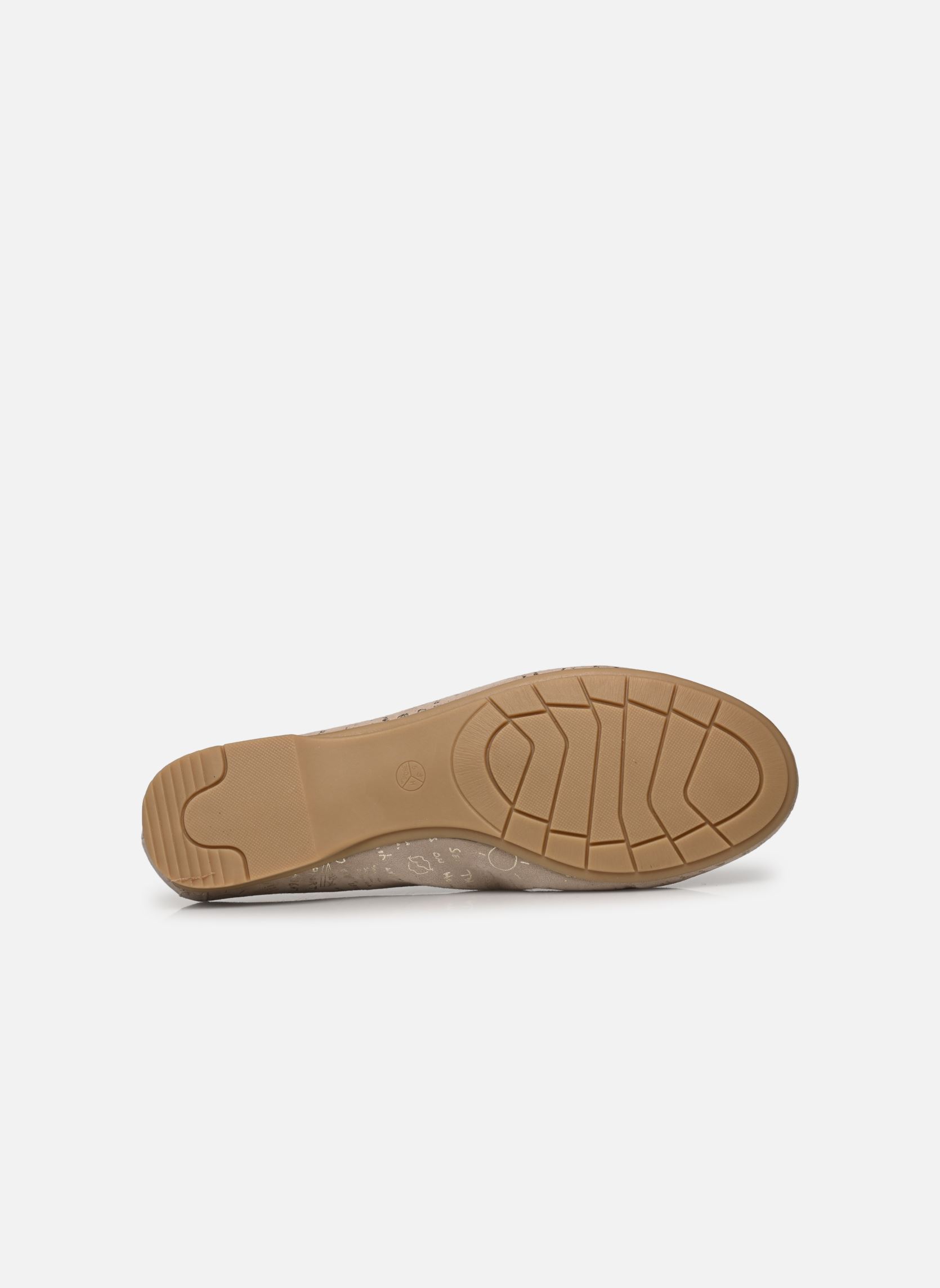 Ballerines classiques 22164-41 femme beige Jana shoes Ballerines classiques 22164-41 femme beige BEIGE PRINT