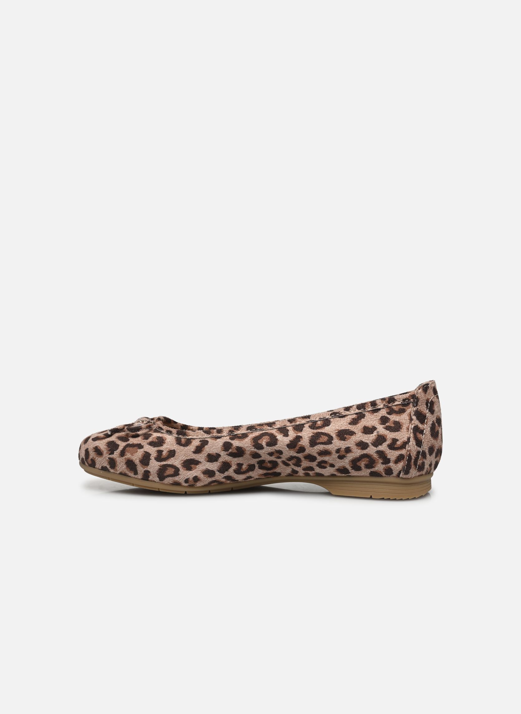 Bailarinas clásicas 22164-41 mujer marrón Jana shoes Bailarinas clásicas 22164-41 mujer marrón LEOPARD