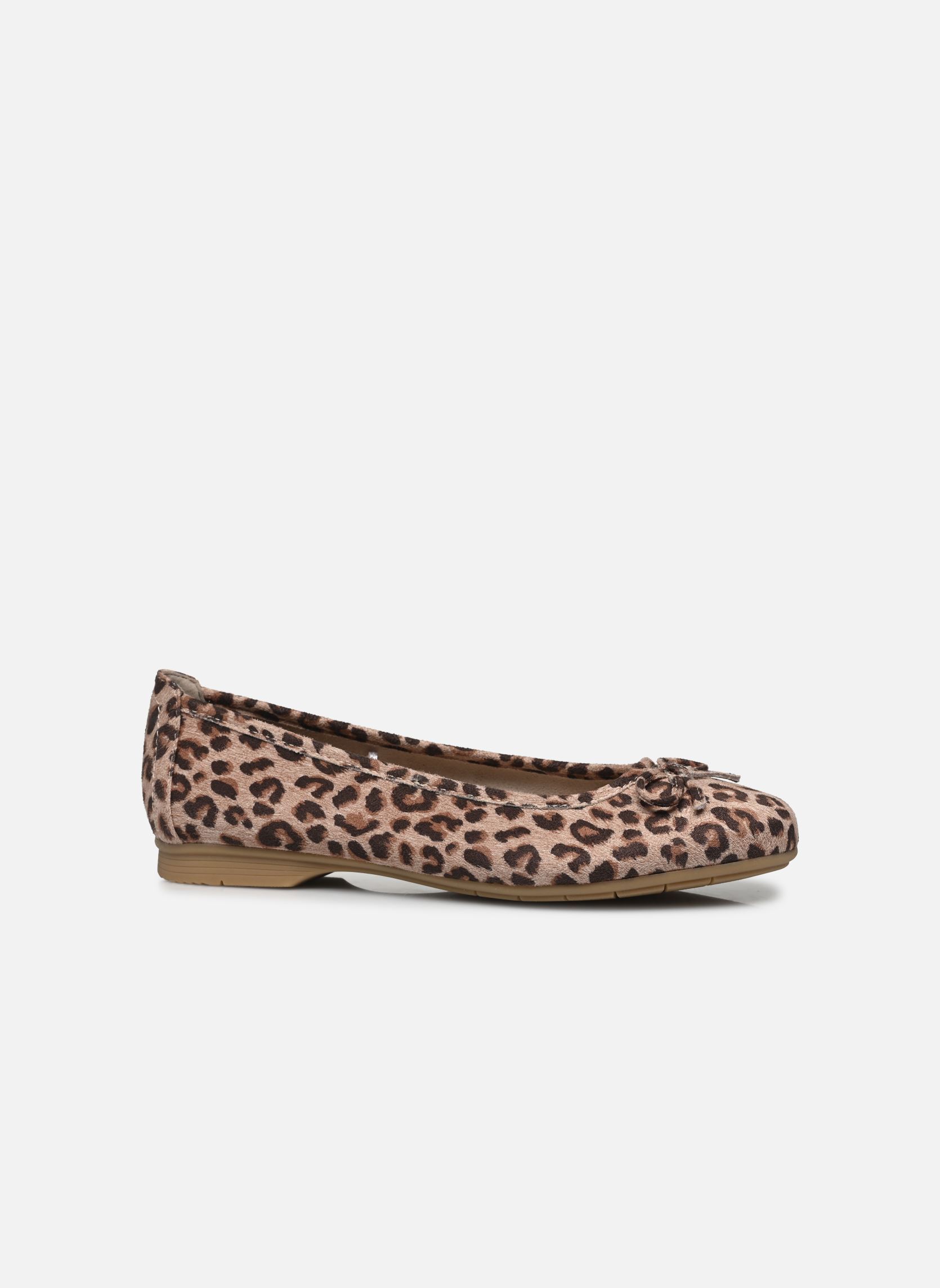 Bailarinas clásicas 22164-41 mujer marrón Jana shoes Bailarinas clásicas 22164-41 mujer marrón LEOPARD