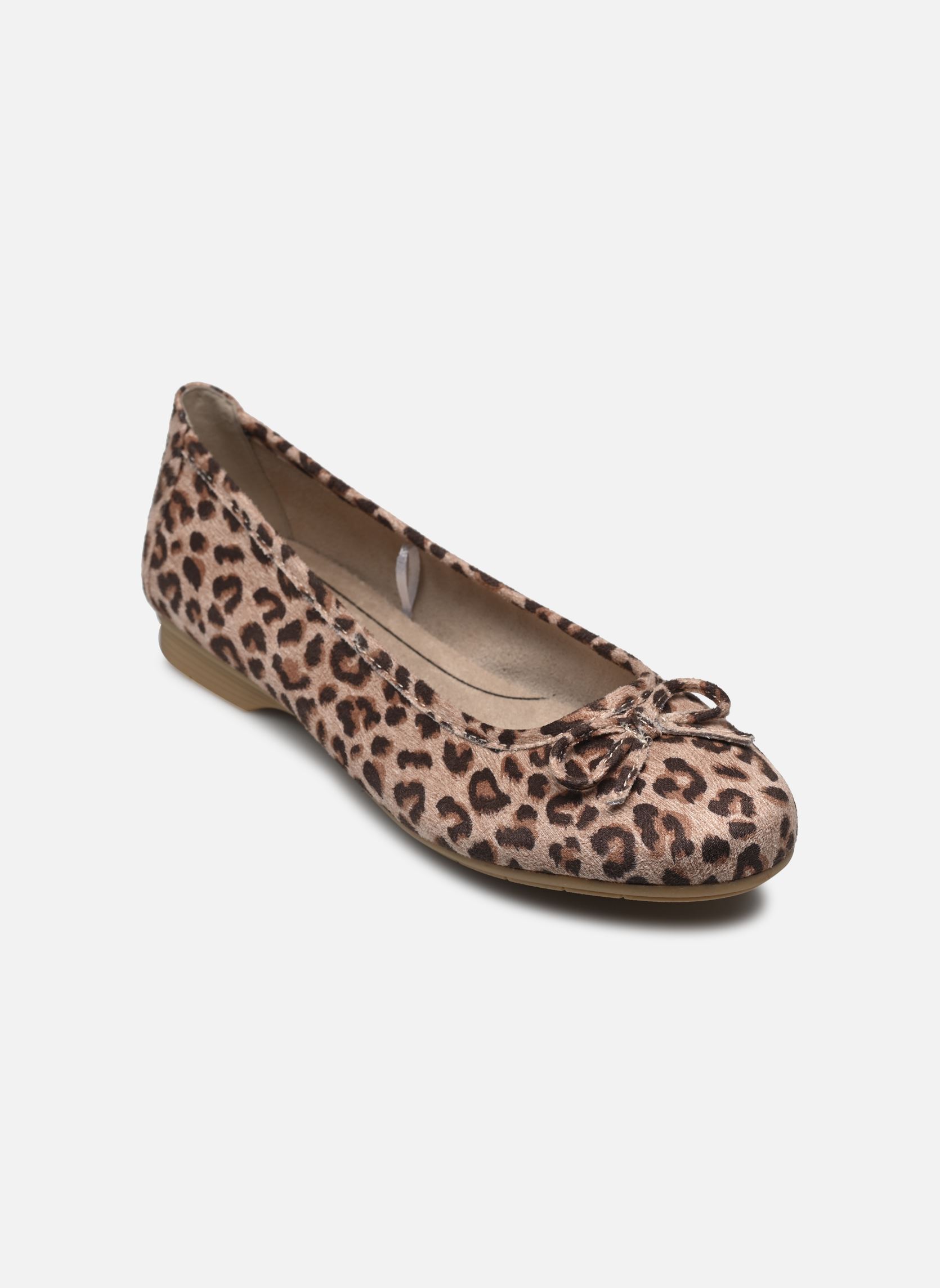 Bailarinas clásicas 22164-41 mujer marrón Jana shoes Bailarinas clásicas 22164-41 mujer marrón LEOPARD