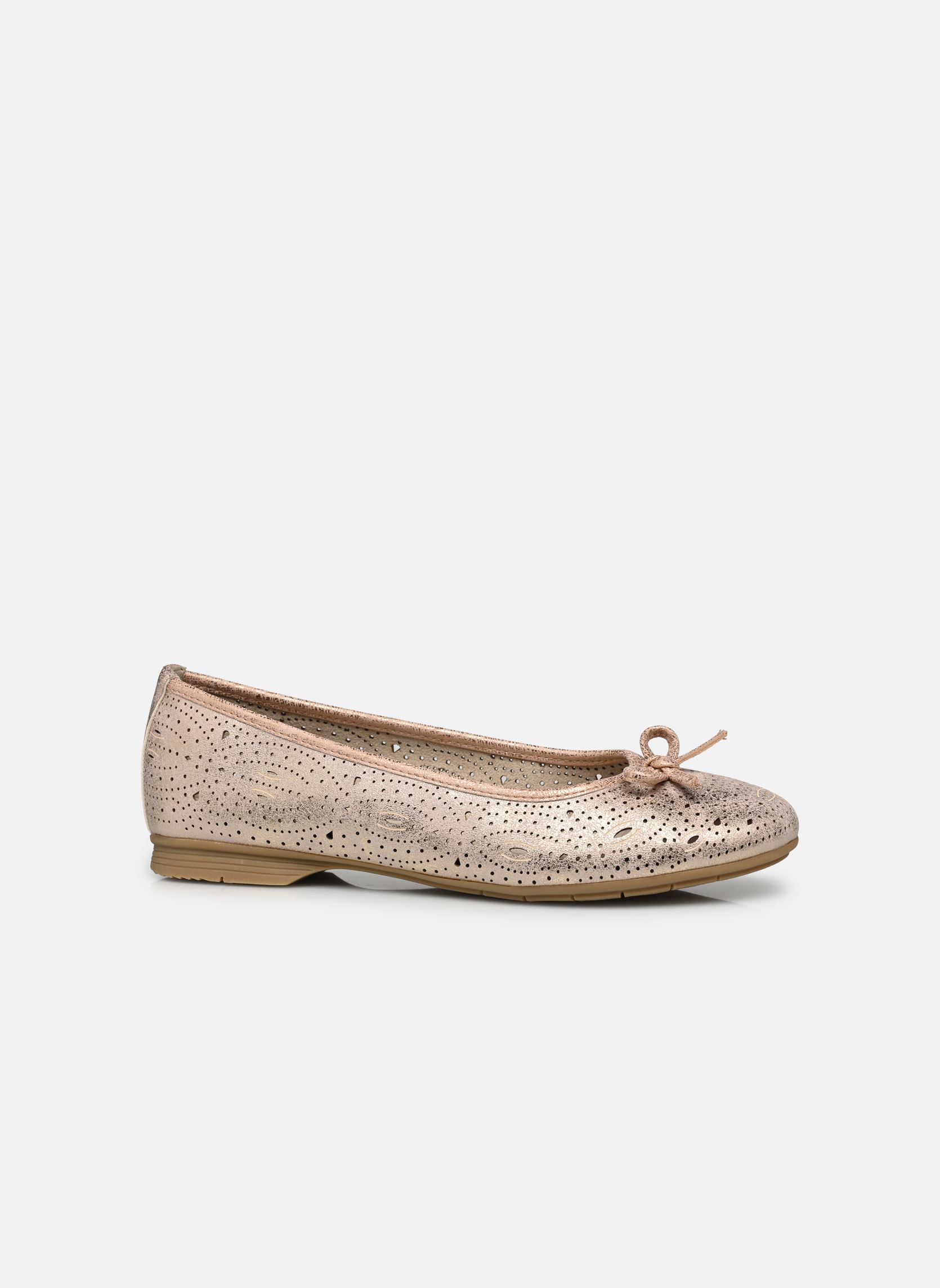 Bailarinas clásicas 22166-42 mujer rosa Jana shoes Bailarinas clásicas 22166-42 mujer rosa ROSE/GOLD