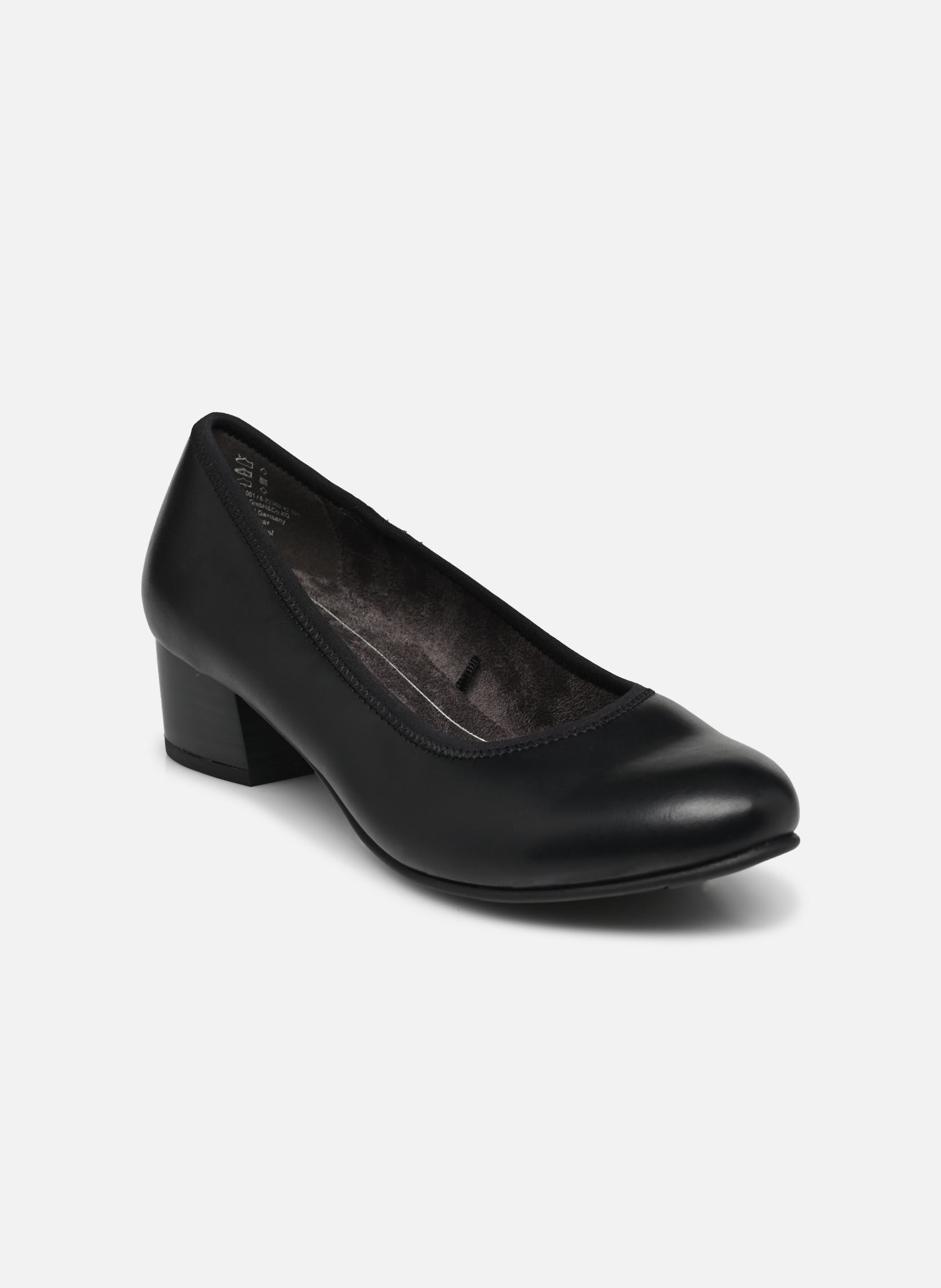Pumps 22360-42 damen schwarz Jana shoes Pumps 22360-42 damen schwarz Black