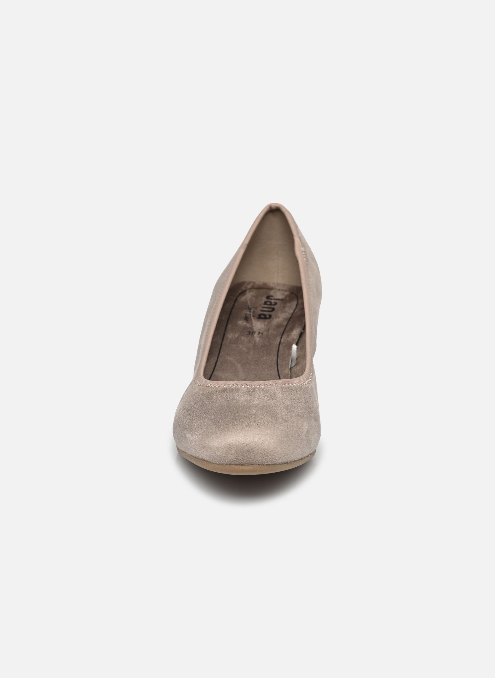 Escarpins 22476-42 femme gris Jana shoes Escarpins 22476-42 femme gris STONE