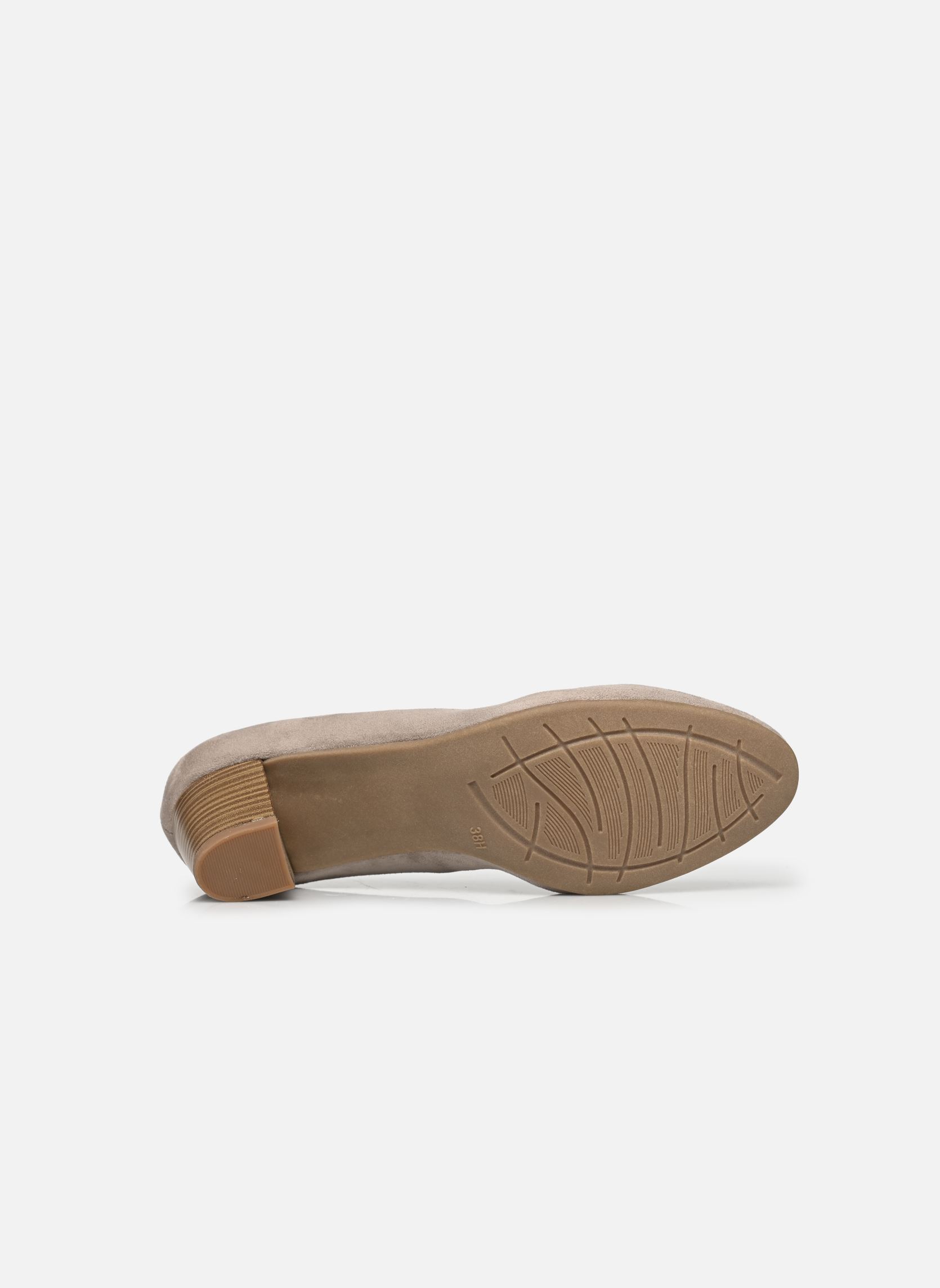 Escarpins 22476-42 femme gris Jana shoes Escarpins 22476-42 femme gris STONE