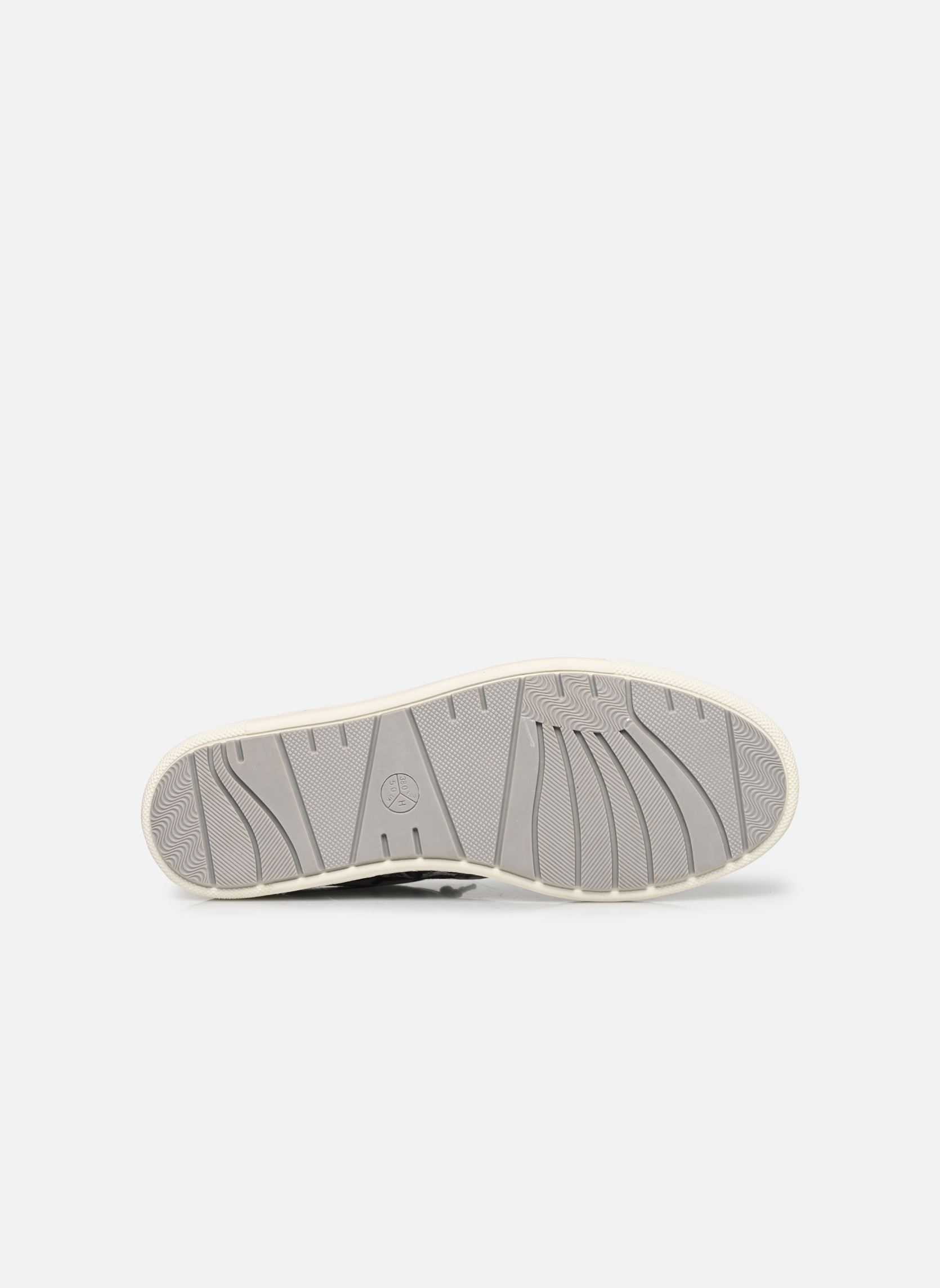 Niedrige Sneaker 23661-42 damen weiß Jana shoes Niedrige Sneaker 23661-42 damen weiß White/flower