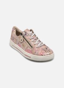 Lage sneakers 23661-42 dames meerkleurig