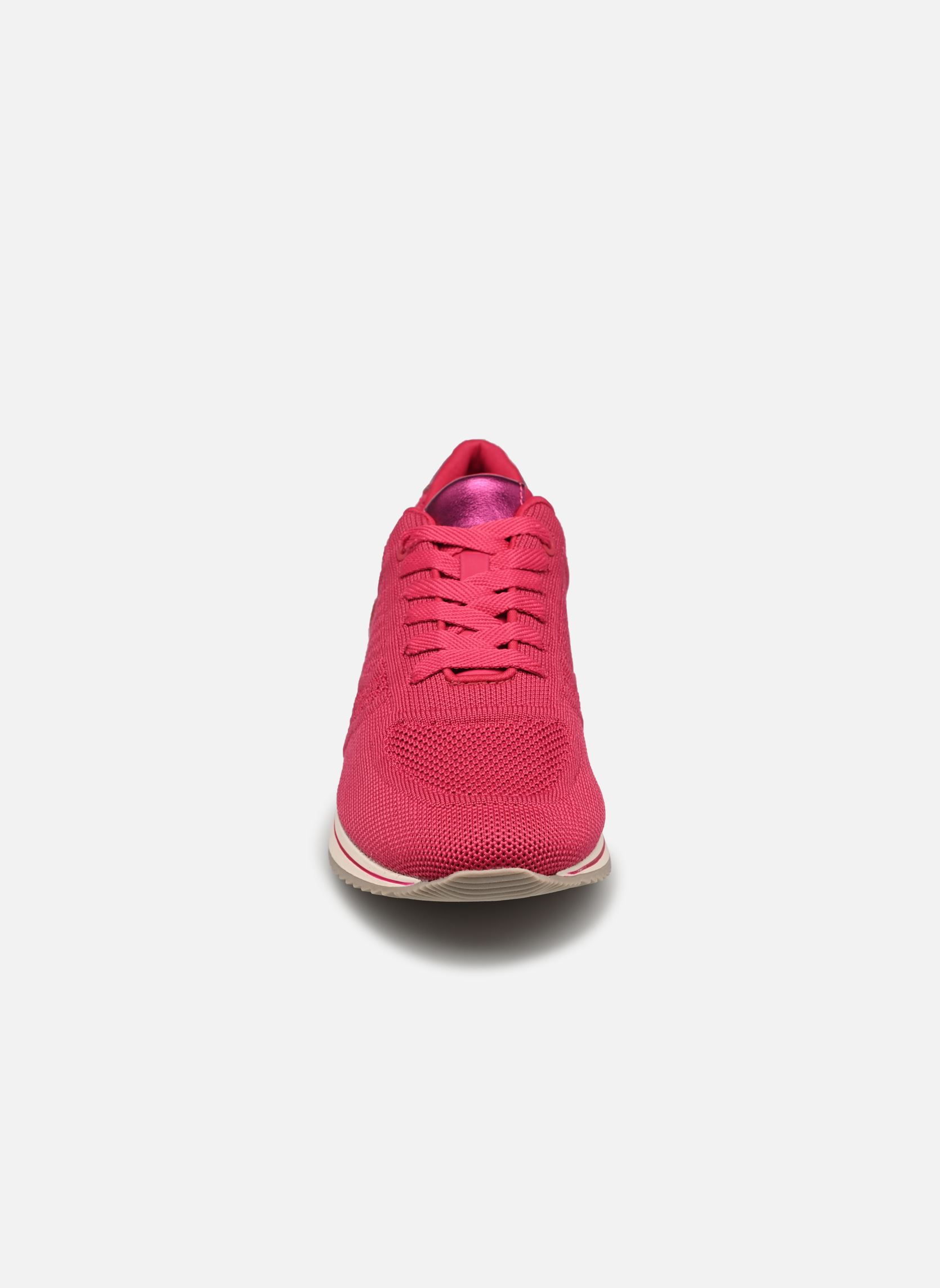 Baskets basses 23766-42 femme rose Jana shoes Baskets basses 23766-42 femme rose FUXIA