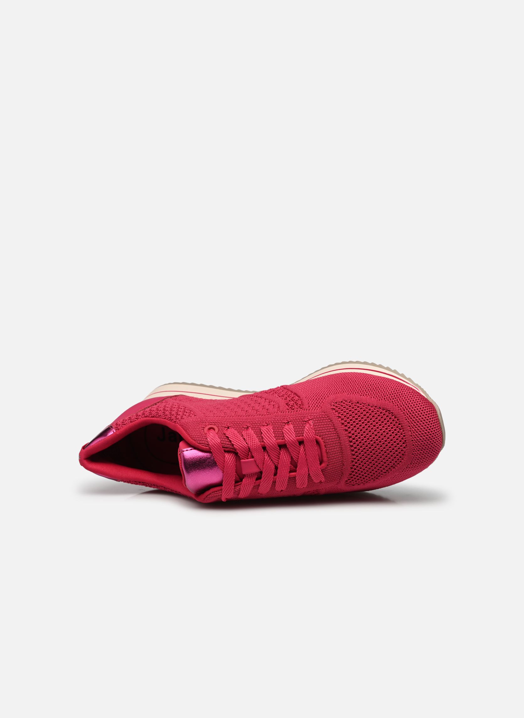 Baskets basses 23766-42 femme rose Jana shoes Baskets basses 23766-42 femme rose FUXIA