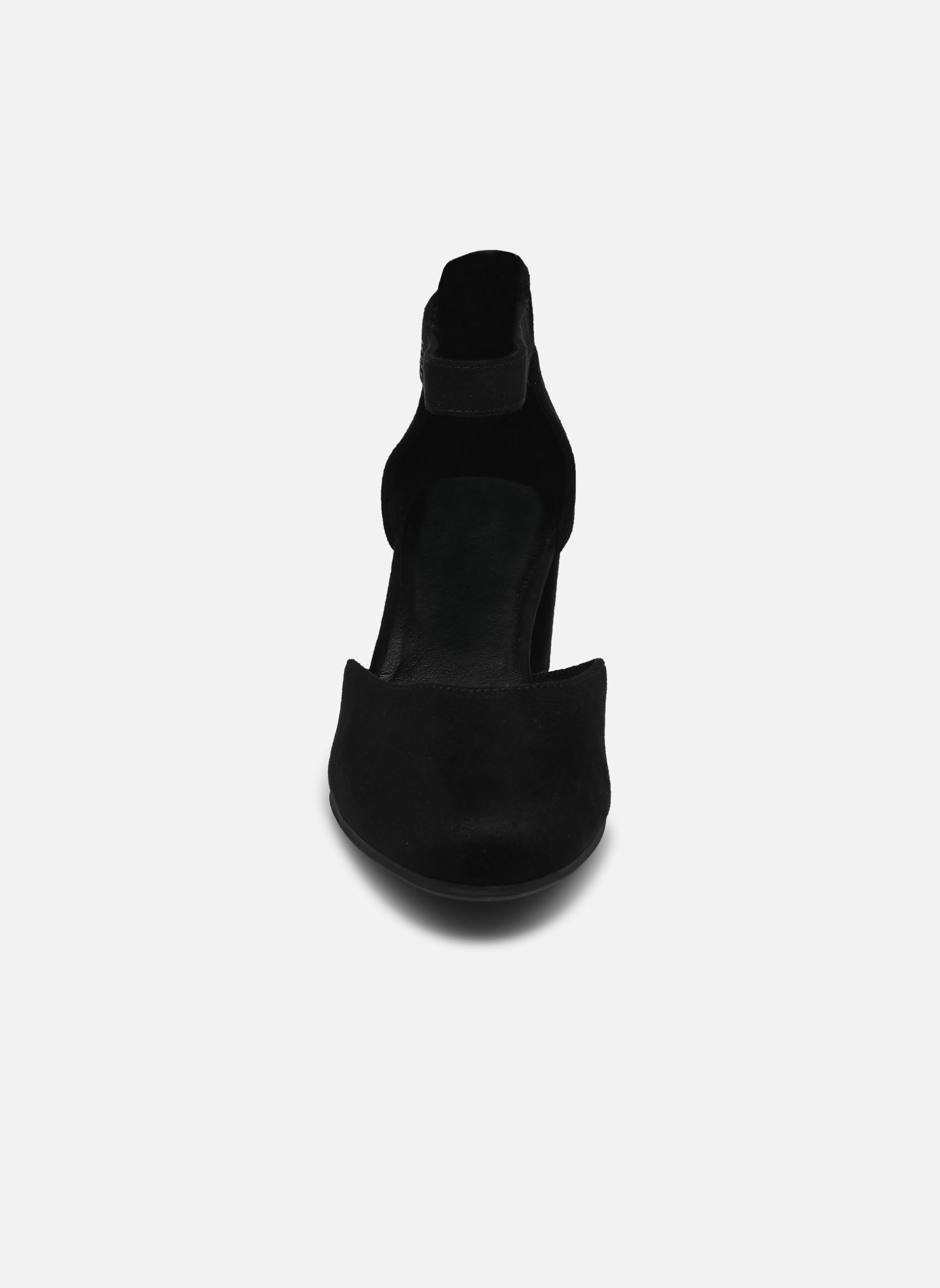Pumps mit Riemchen 24475-42 damen schwarz Jana shoes Pumps mit Riemchen 24475-42 damen schwarz BLACK