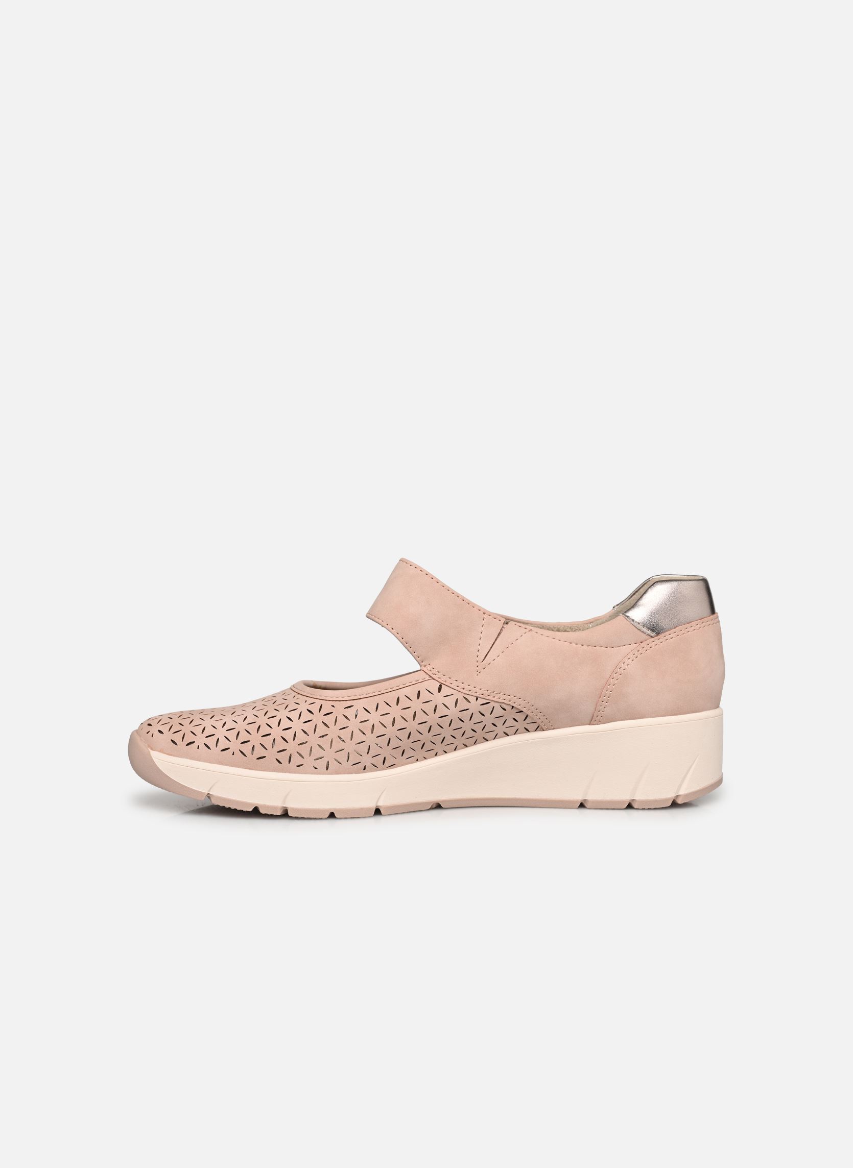 Babys 24664-42 damen rosa Jana shoes Babys 24664-42 damen rosa ROSE
