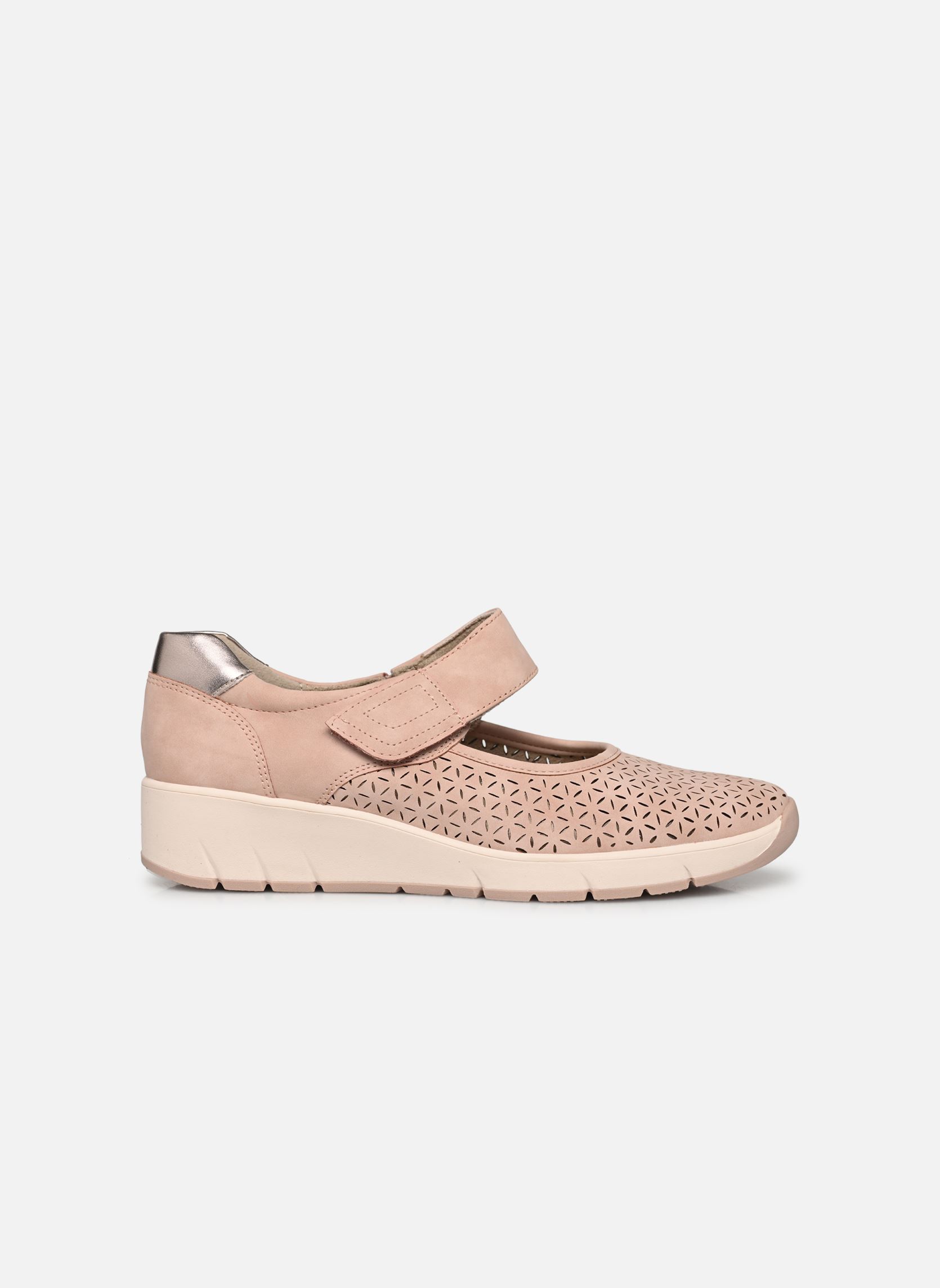 Babys 24664-42 damen rosa Jana shoes Babys 24664-42 damen rosa ROSE