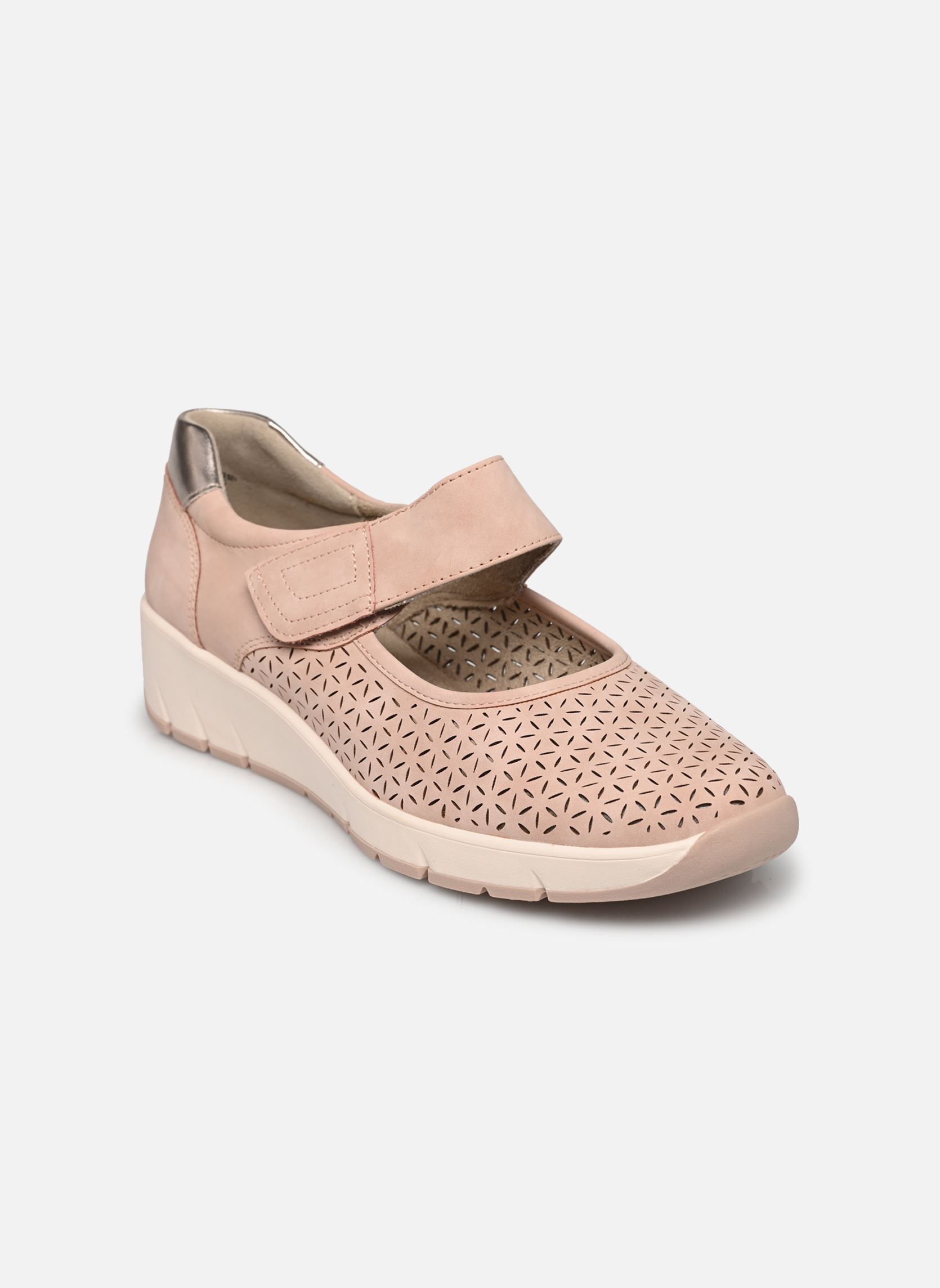 Babys 24664-42 damen rosa Jana shoes Babys 24664-42 damen rosa ROSE