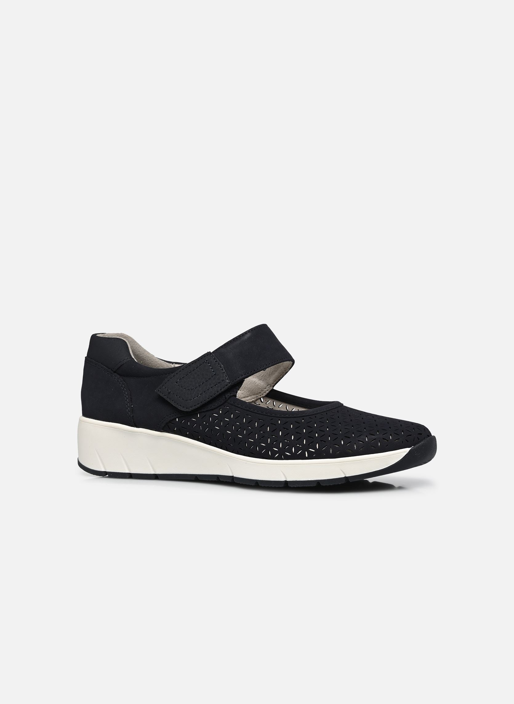 Babies 24664-42 femme bleu Jana shoes Babies 24664-42 femme bleu NAVY