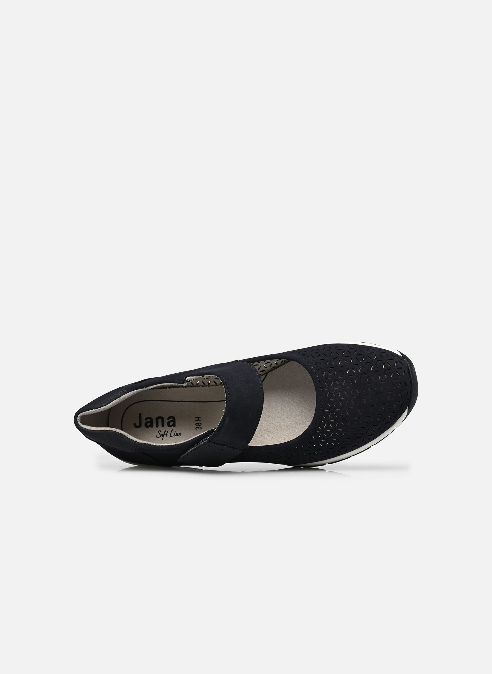 Babies 24664-42 femme bleu Jana shoes Babies 24664-42 femme bleu NAVY