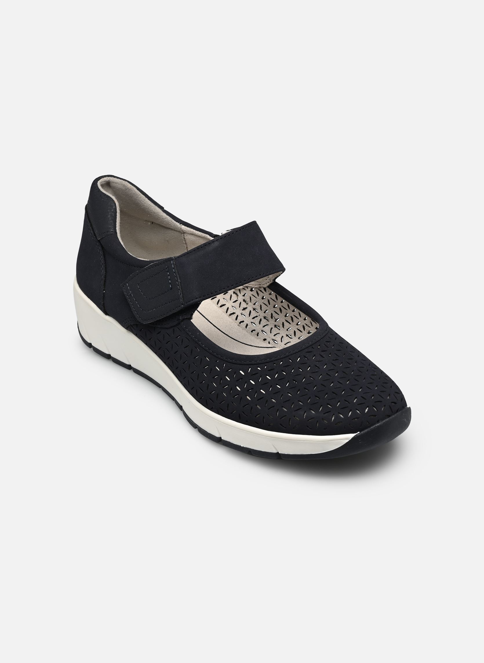 Babies 24664-42 femme bleu Jana shoes Babies 24664-42 femme bleu NAVY