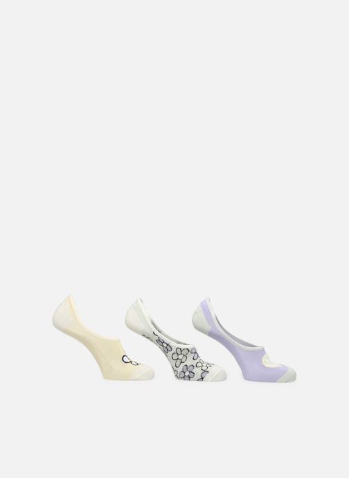 Vans Socquettes Natures Bounty canoodle femme violet