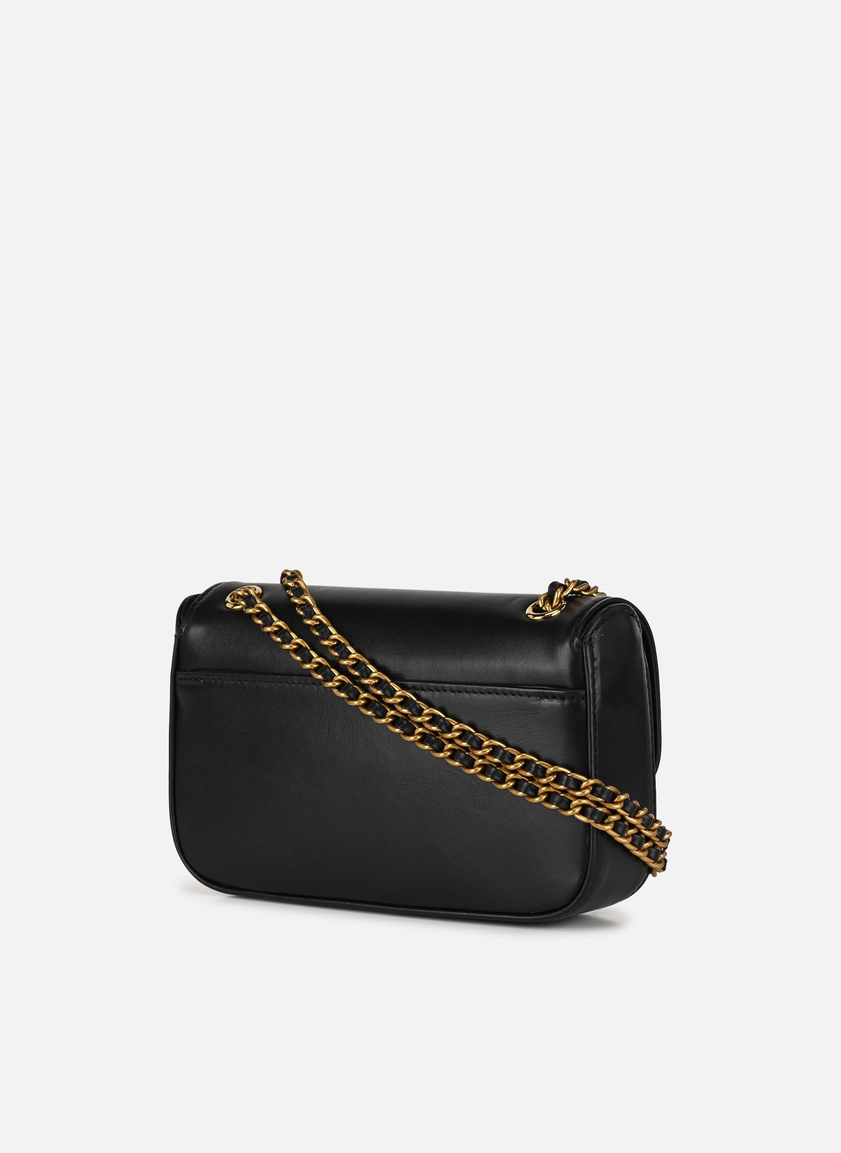 Sacs bandoulière MINI GRACE femme noir Nat & Nin Sacs bandoulière MINI GRACE femme noir NOIR