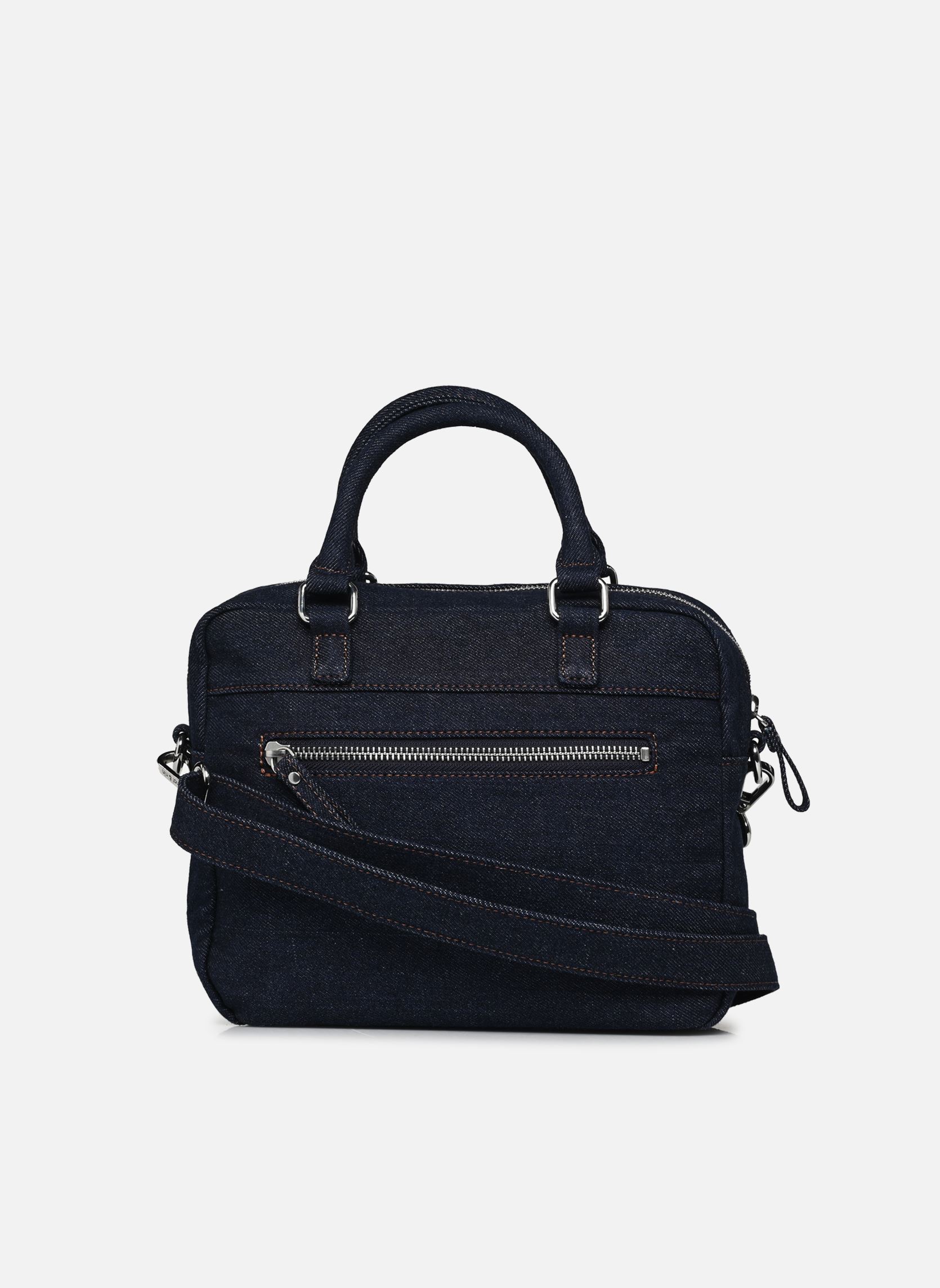Umhängetaschen MINI MACY DENIM damen blau Nat & Nin Umhängetaschen MINI MACY DENIM damen blau DENIM BRUT