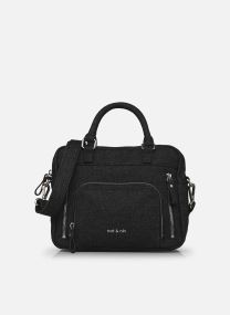 Sacs bandoulière MINI MACY DENIM femme bleu