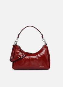 Taschen REJINA damen rot Nat & Nin Taschen REJINA damen rot ROUGE GLACÉ