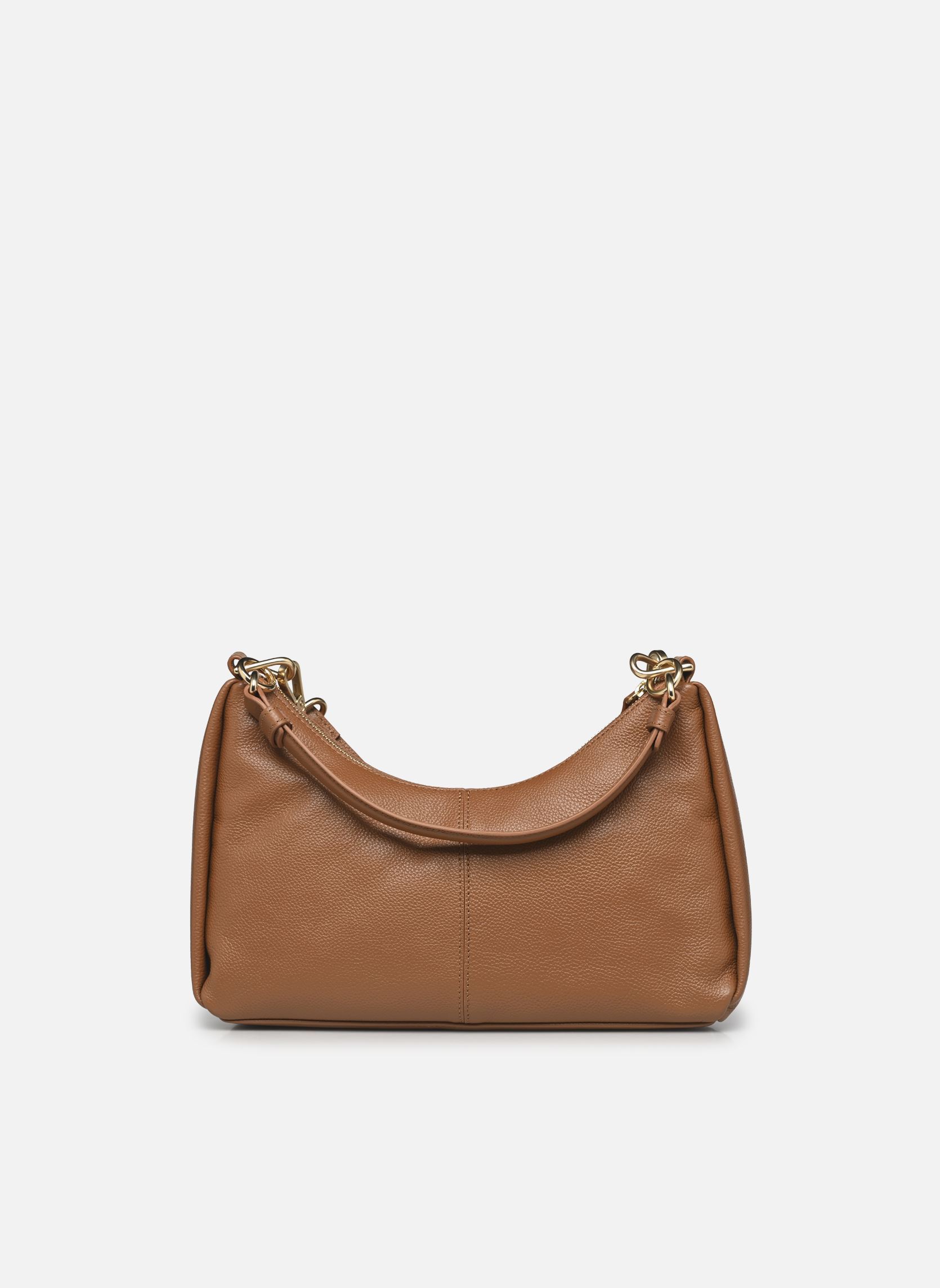 Sacs bandoulière REJINA femme marron Nat & Nin Sacs bandoulière REJINA femme marron NOISETTE GRAINÉ
