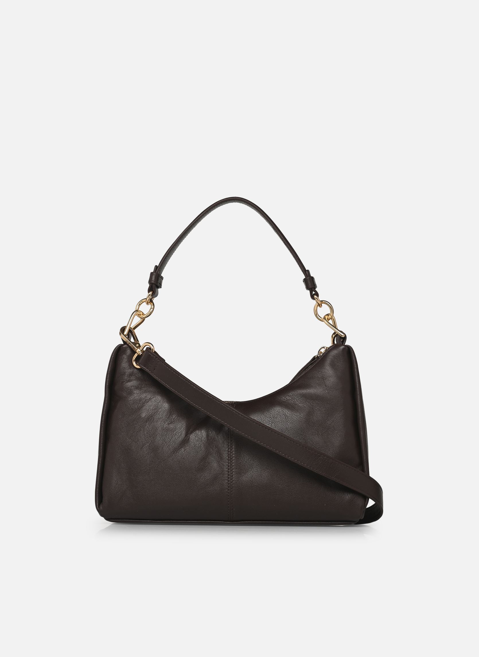 Tassen REJINA dames bruin Nat & Nin Tassen REJINA dames bruin EBÈNE
