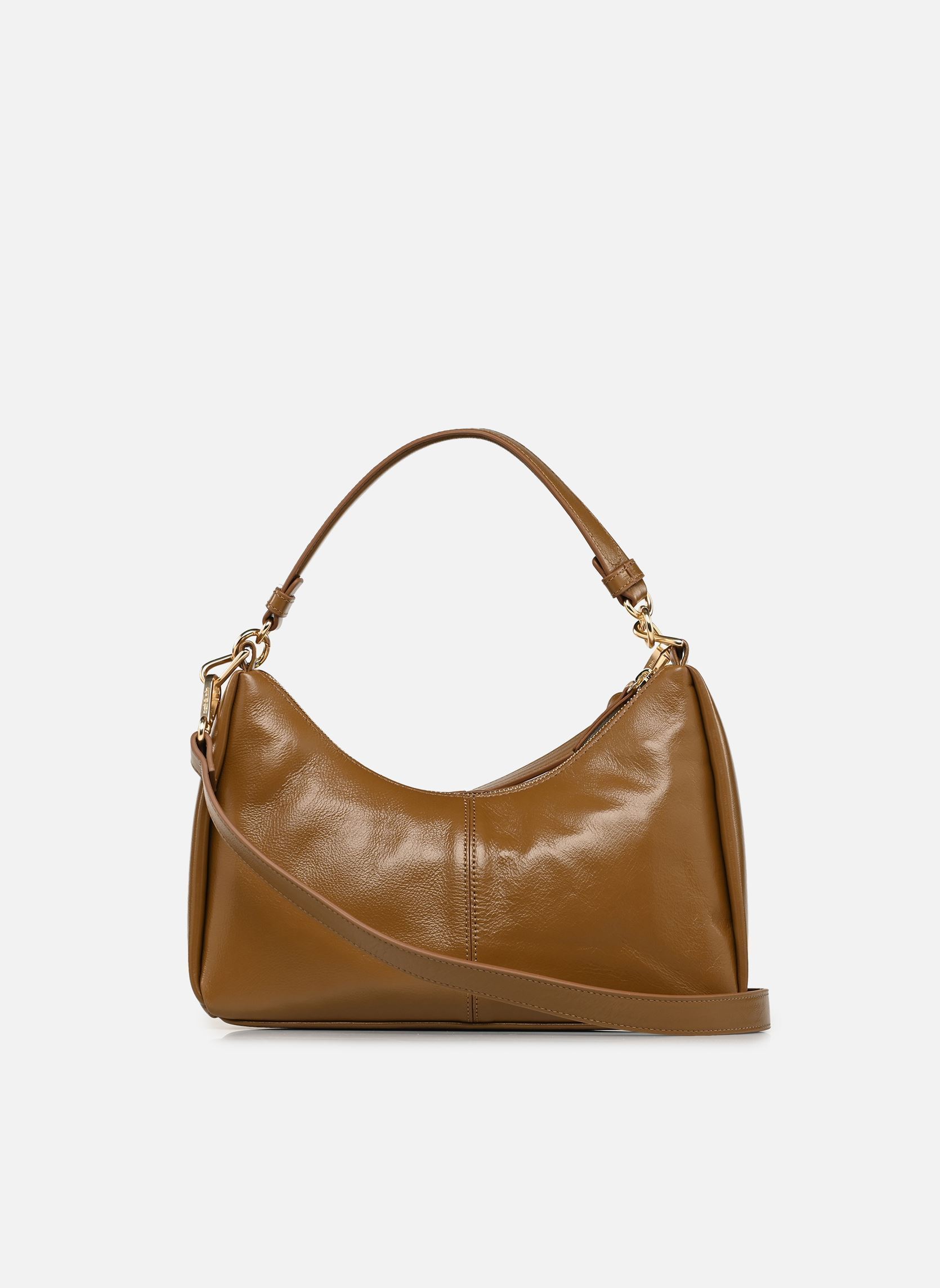 Schoudertassen REJINA dames bruin Nat & Nin Schoudertassen REJINA dames bruin TABAC