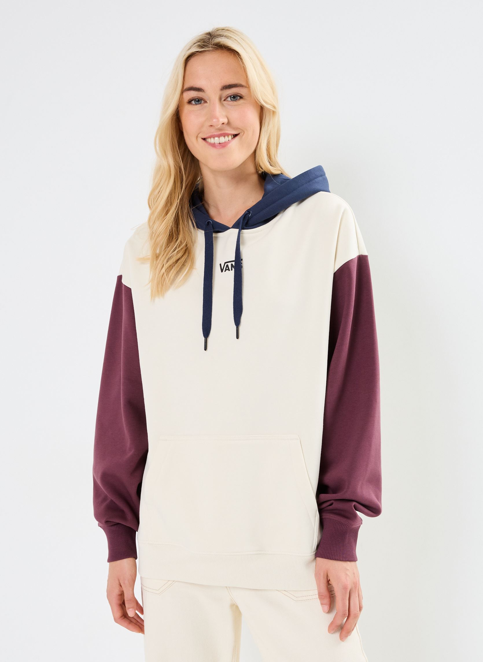 Vêtements Vans Colorblock Os Po pour Accessoires