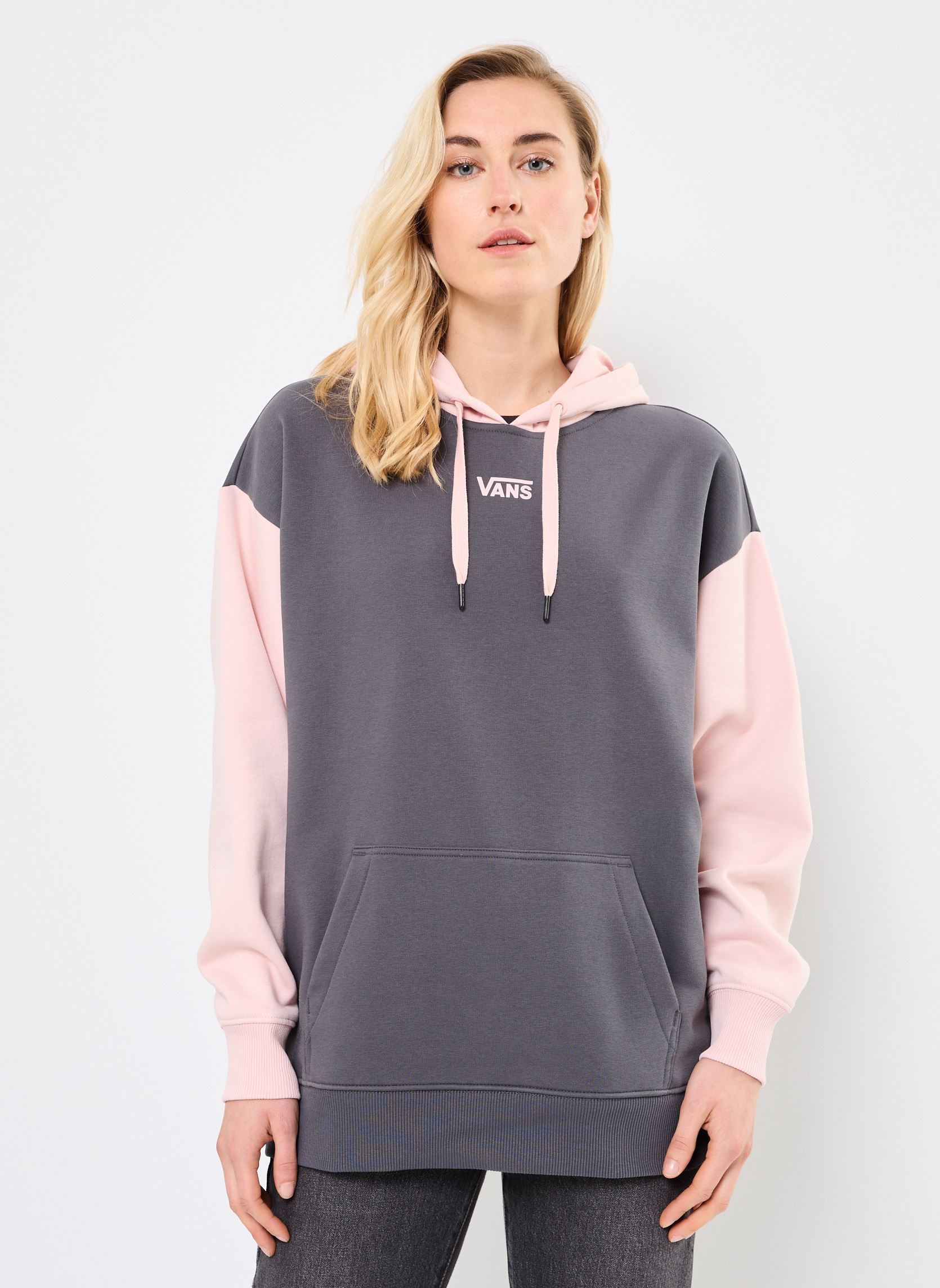 Vêtements Vans Colorblock Os Po pour Accessoires - vue 2