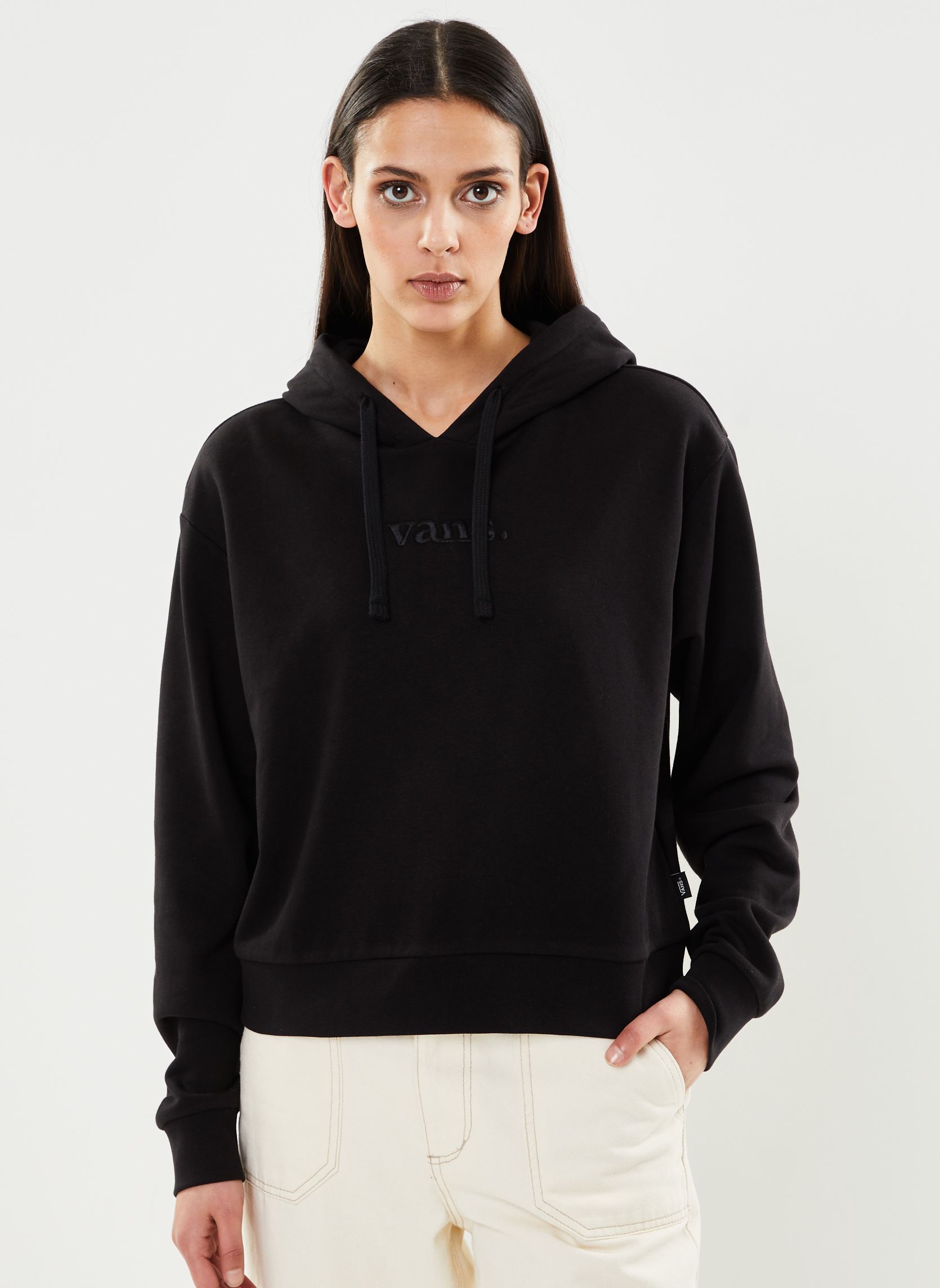 Vêtements Vans W essential FT Relaxed Po pour Accessoires Vêtements Vans W essential FT Relaxed Po pour Accessoires